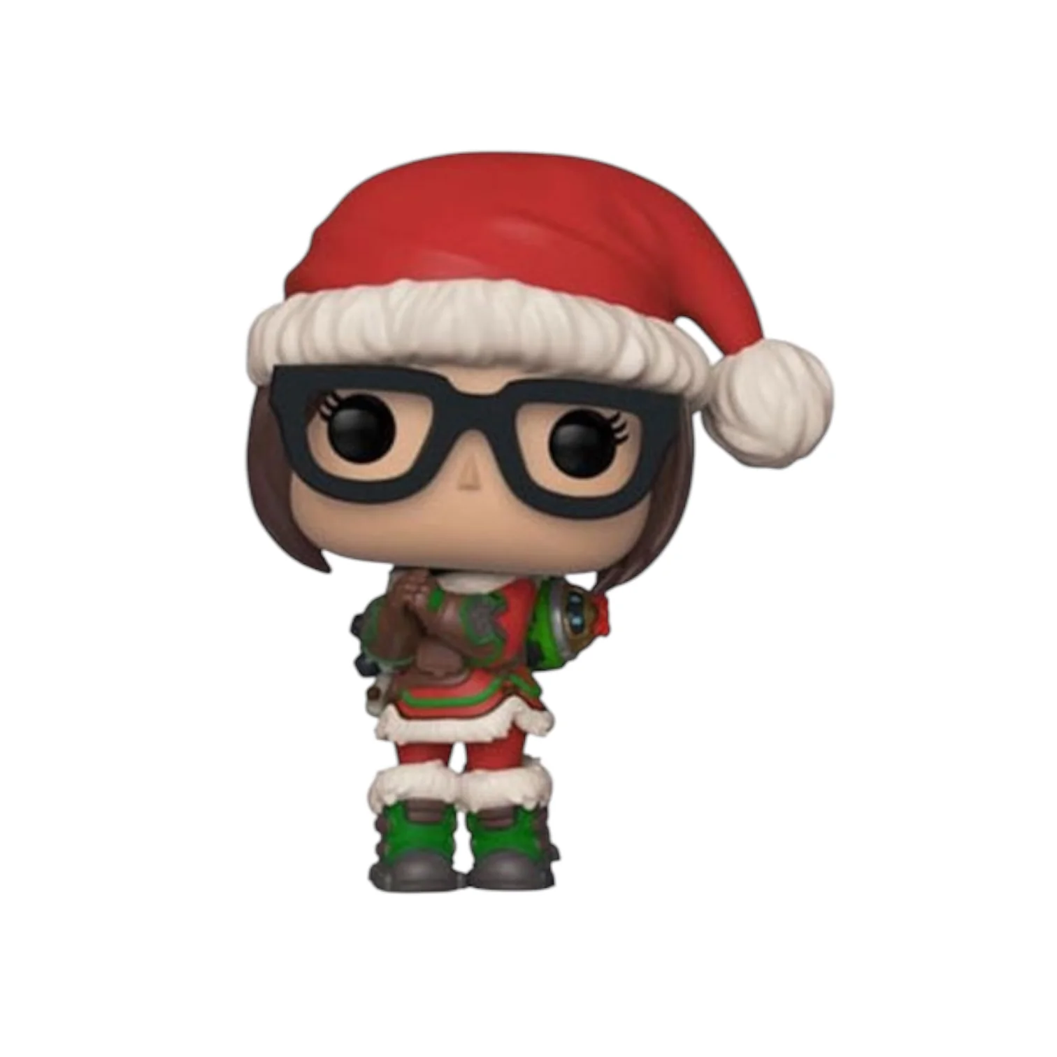 Mei #425 Funko Pop! Games Overwatch Holiday - Image 2