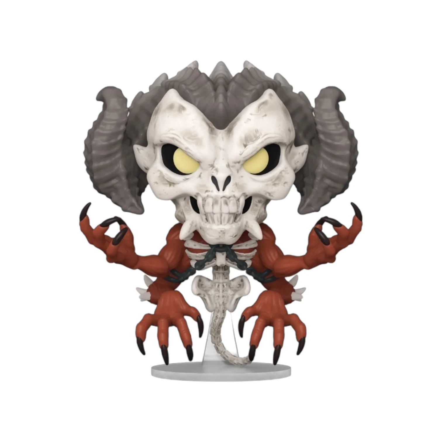 Mephisto #1008 Funko Pop! - Diablo IV - Image 2