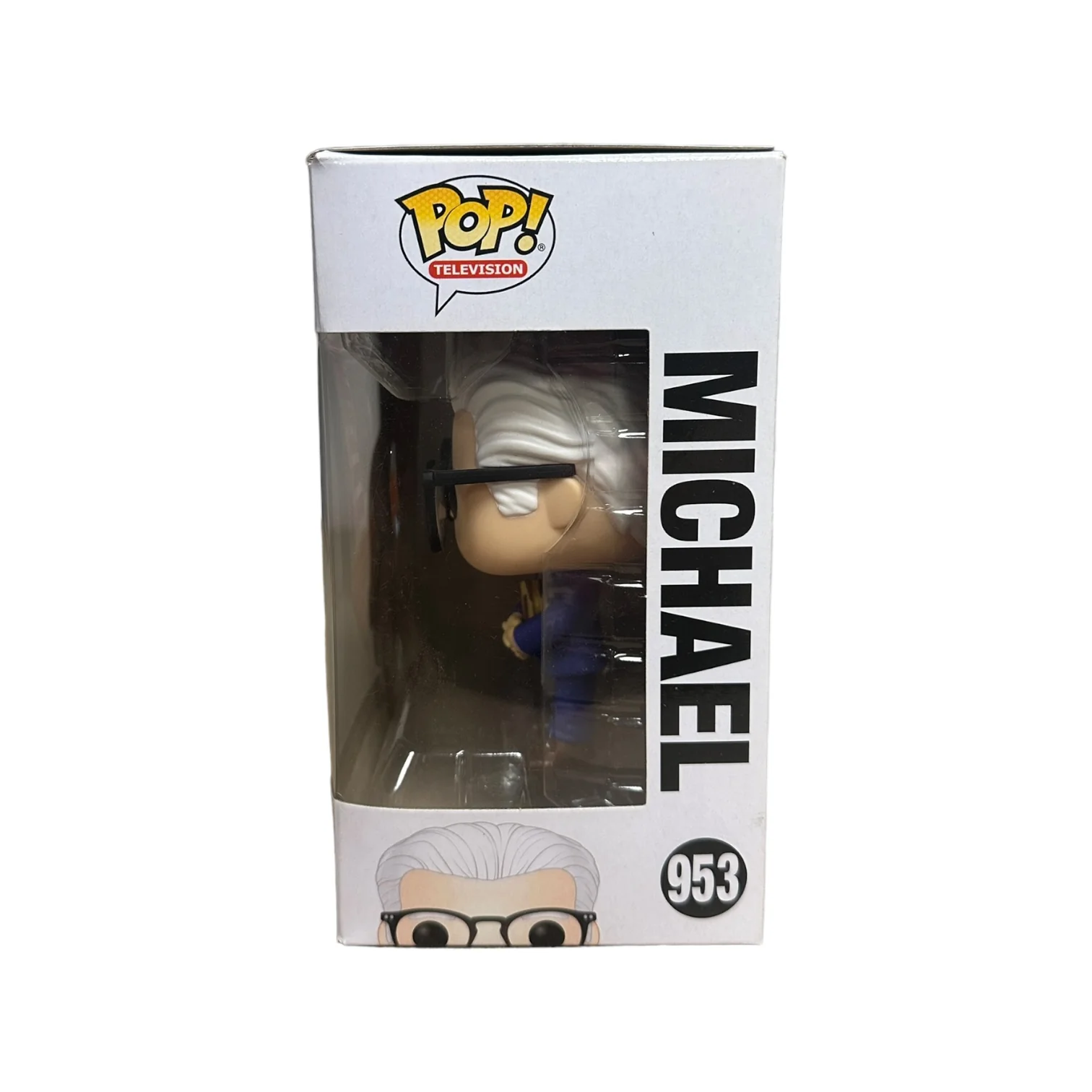 Michael #953 Funko Pop! - The Good Place - 2019 Pop! - Condition 8.75/10 - Image 2