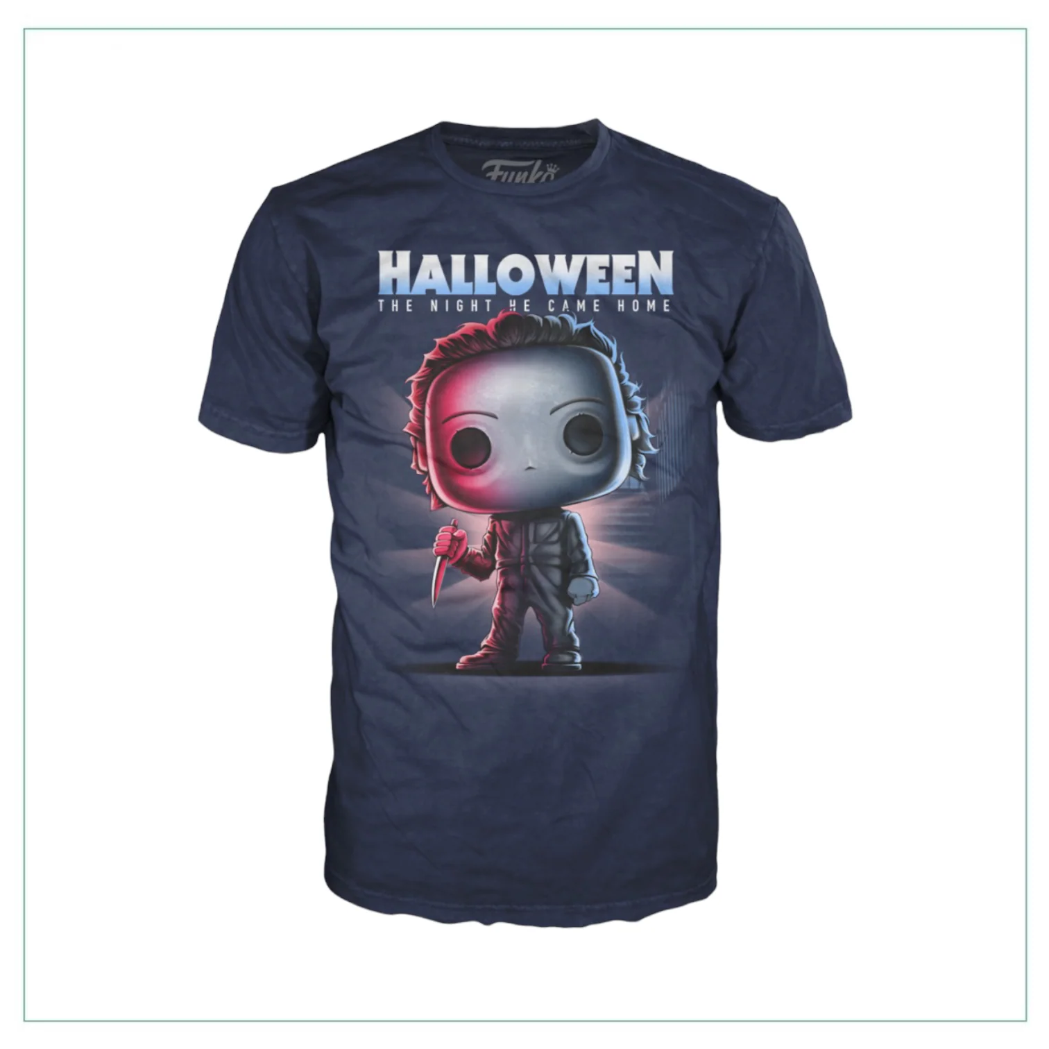 Michael Myers Funko Tee! Halloween