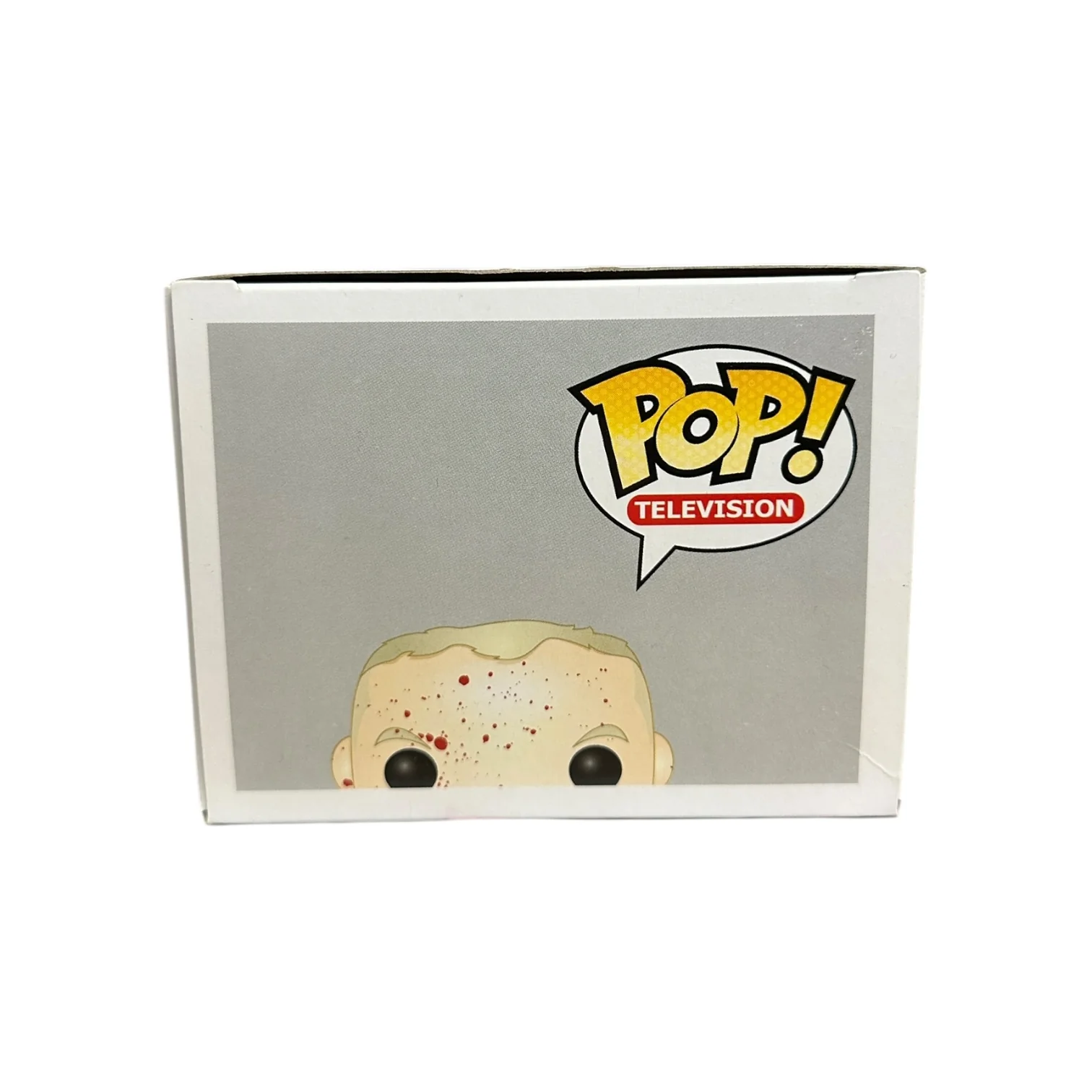 Michael Rooker Signed Merle Dixon #69 (Bloody) Funko Pop! - The Walking Dead - Tampa Bay Comic Con 2013 Exclusive - Condition 7/10 - ACOA Authenticated - Image 6