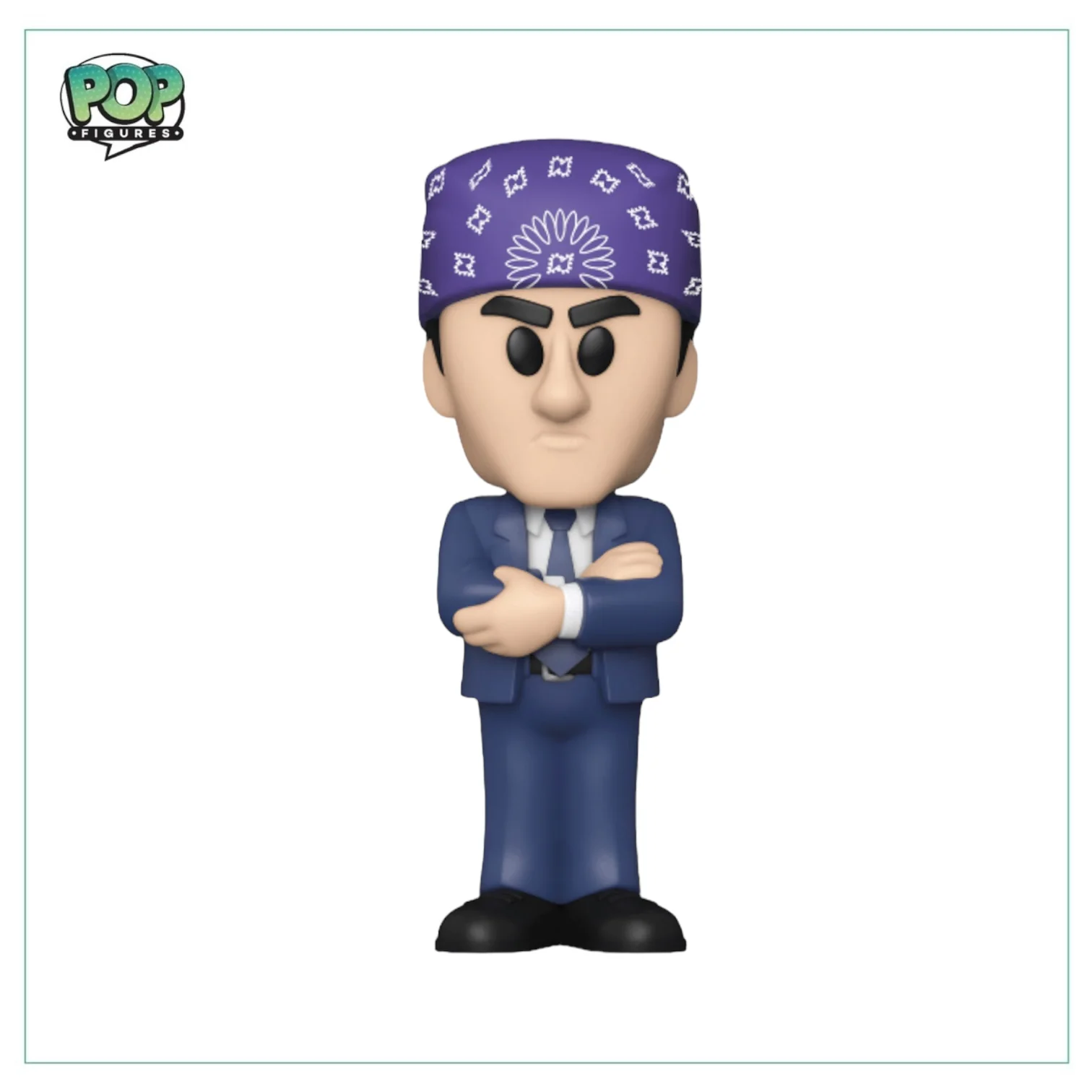 Michael Scott Funko Soda Vinyl Figure! - The Office - LE12500 Pcs - Chance Of Chase - Image 2
