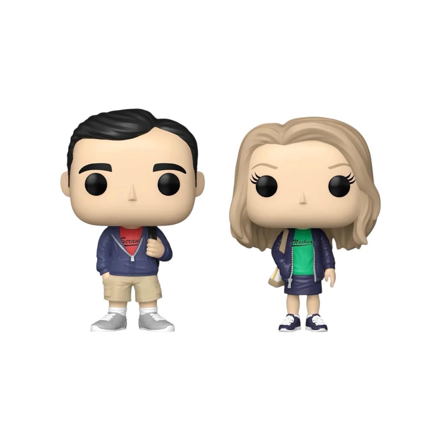 Michael Scott & Holly Flax 2pack Funko Pop - The Office - Image 2