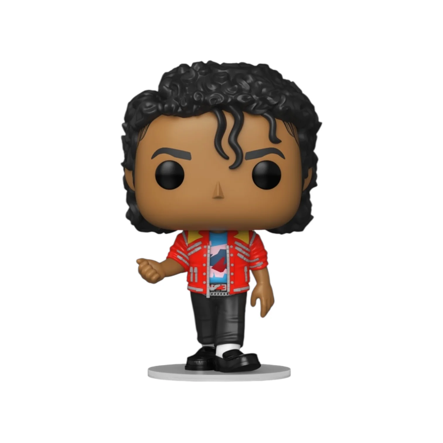 Micheal Jackson (Beat It) #491 Funko Pop!- Micheal Jackson - Image 2