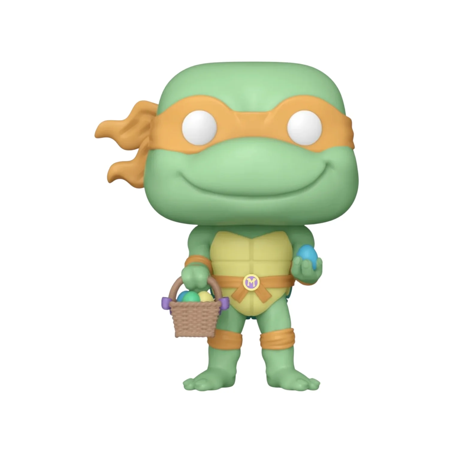 Michelangelo ( Easter) #1668 Funko Pop! - Teenage Mutant Ninja Turtles - Image 2