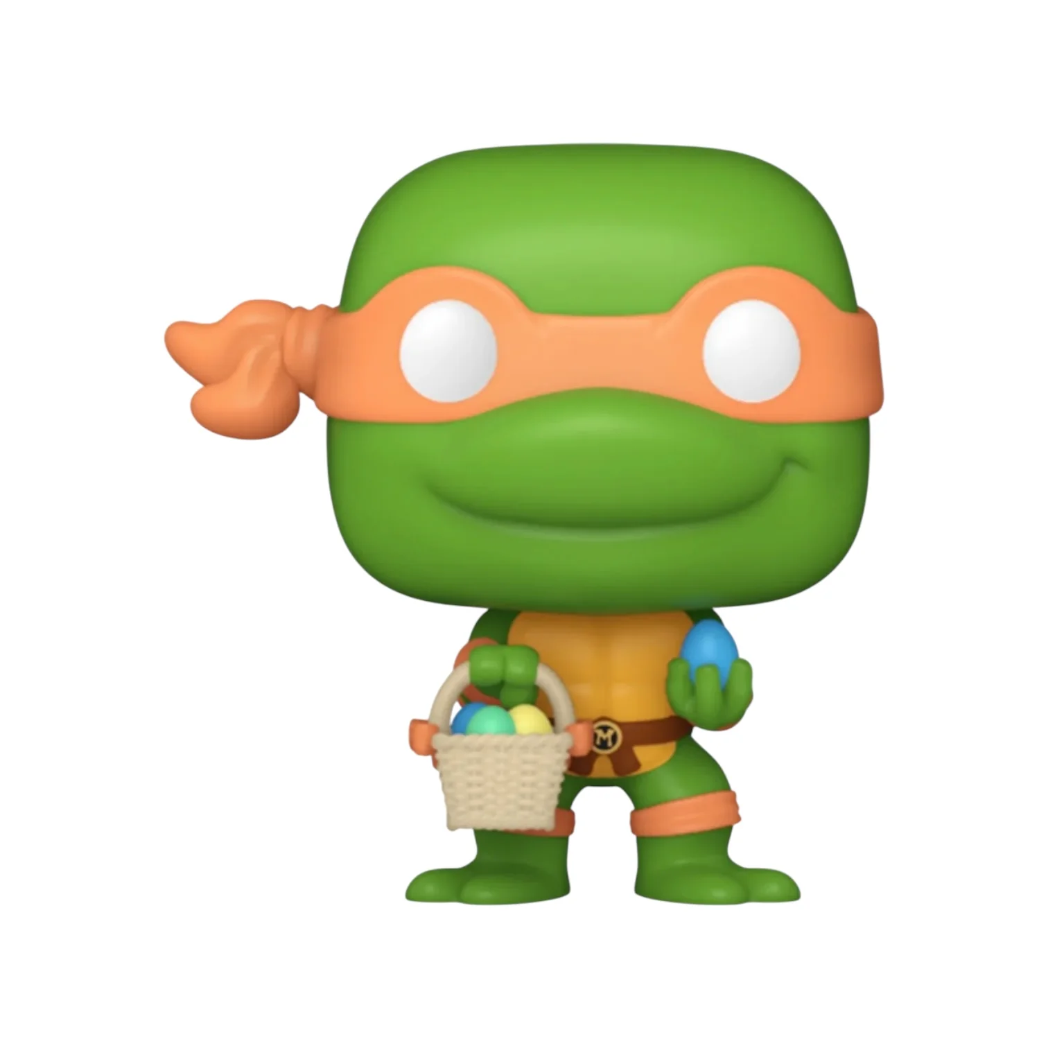 Michelangelo (Easter) Funko Pocket Pop - Teenage Mutant Ninja Turtles - Image 2