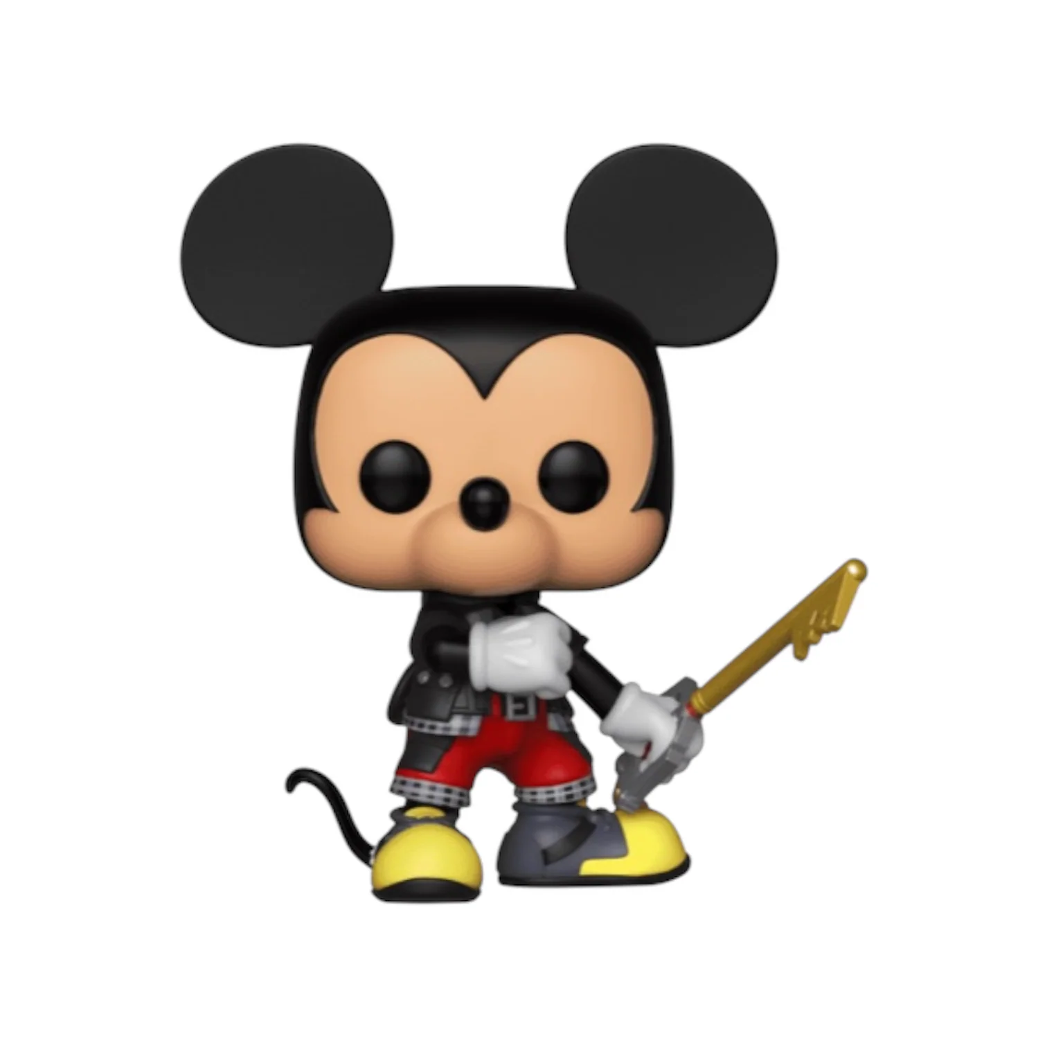 Mickey #489 Funko Pop! - Kingdom Of Hearts - Image 2