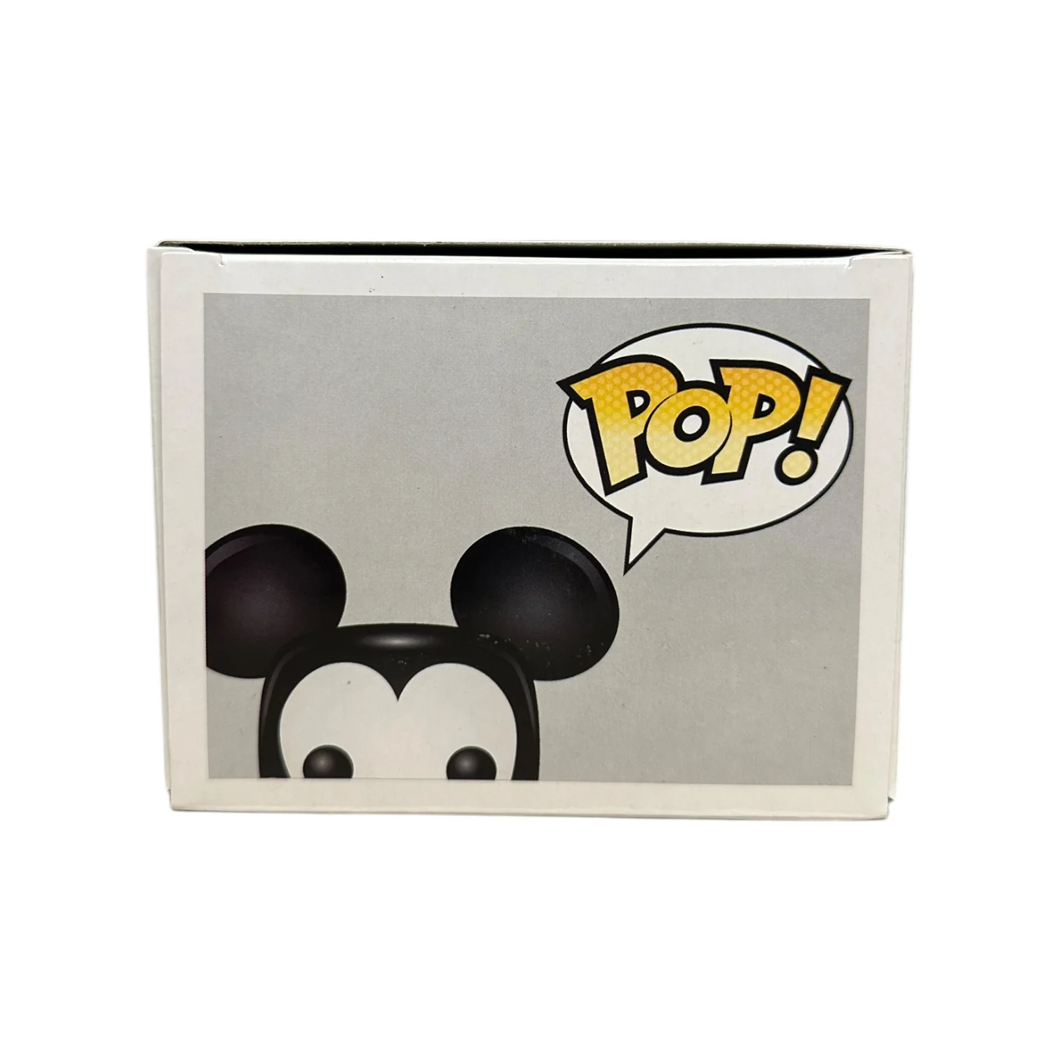 Mickey Mouse #01 (Metallic) Funko Pop! - Disney Series 1 - D23 Expo 2011 Exclusive LE480 Pcs - Condition 8.75/10 - Image 6