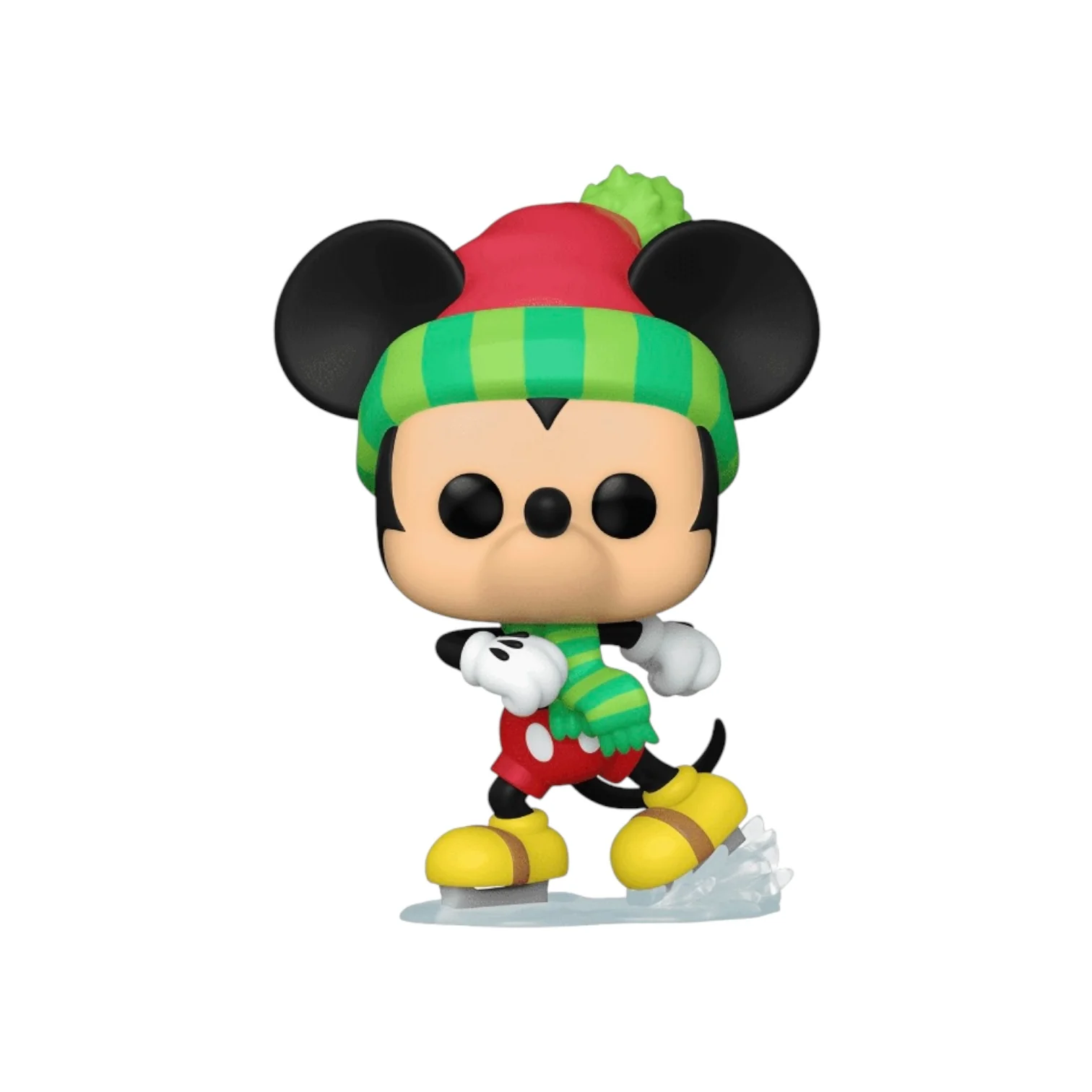 Mickey Mouse #997 (Christmas) Funko Pop! - Disney - Amazon Exclusive - Image 2