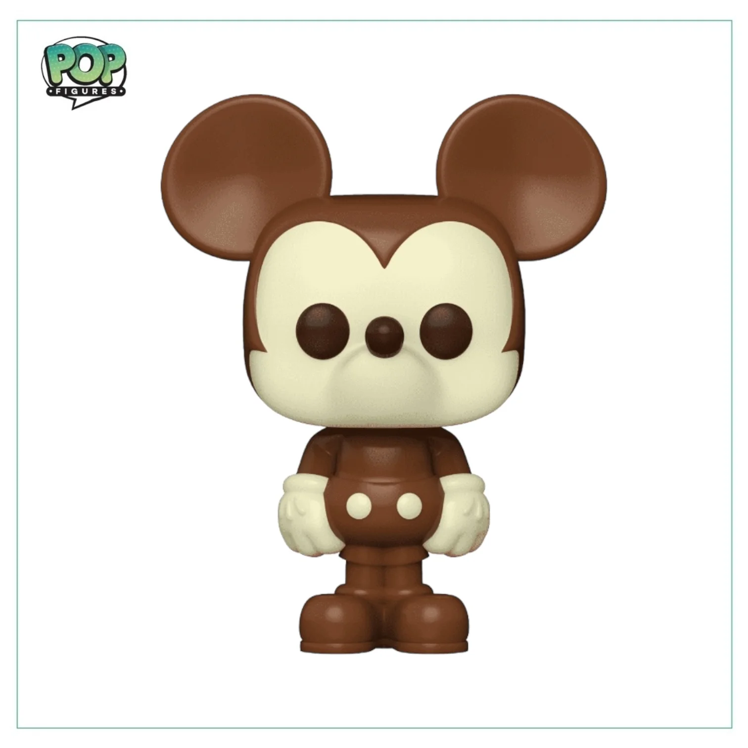 Mickey Mouse Chocolate  #1378 Funko Pop! - Disney - Image 2