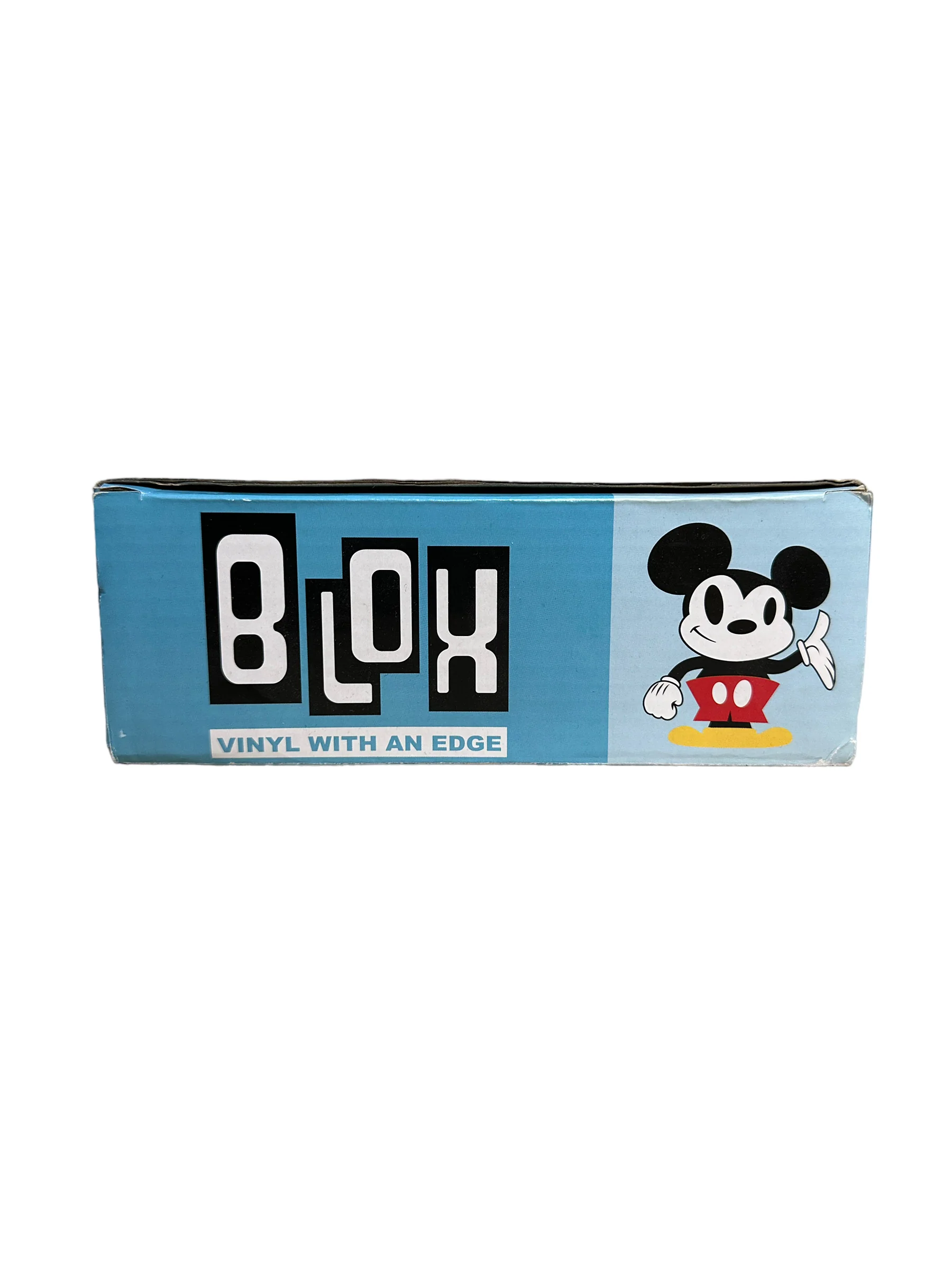 Mickey Mouse Funko Blox Vinyl Figure! - Disney - SDCC 2012 Exclusive LE480 Pcs - Condition 7/10 - Image 7