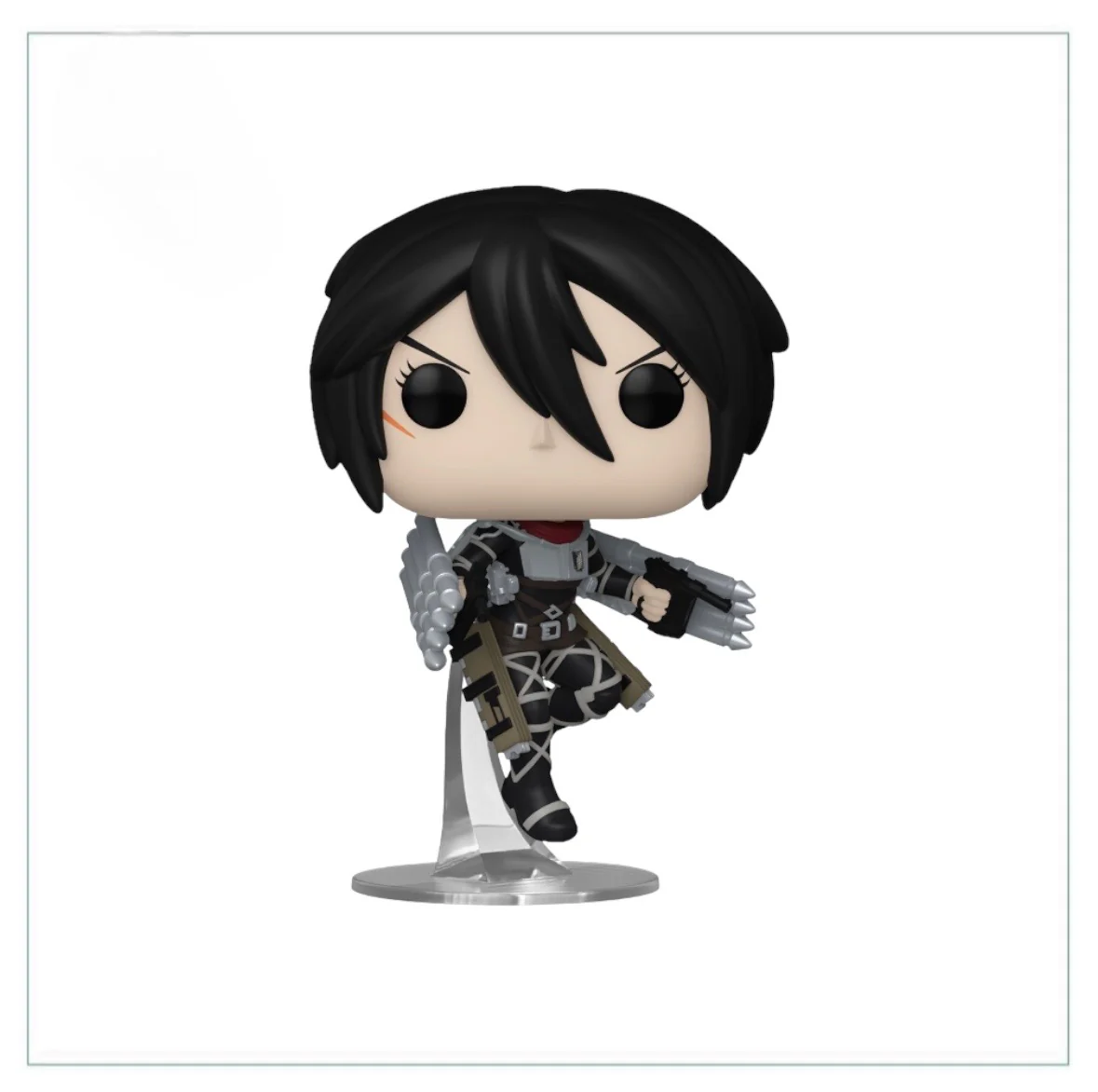 Mikasa Ackermann #1446 Funko Pop! - Attack on Titan - Image 2