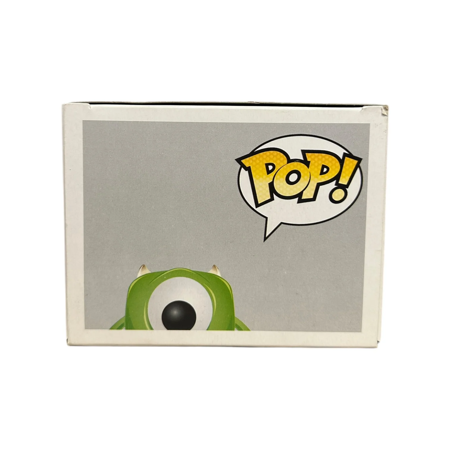 Mike Wazowski #05 (Glow Chase) Funko Pop! - Disney Series 1 - SDCC 2011 Disney Store Exclusive LE480 Pcs - Condition 6.5/10 - Image 5