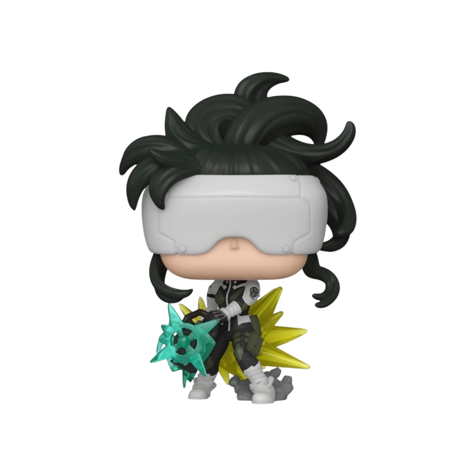 Mina Ashiro #2083 (Chase) Funko Pop! Plus - Kaiju No.8 - Image 2