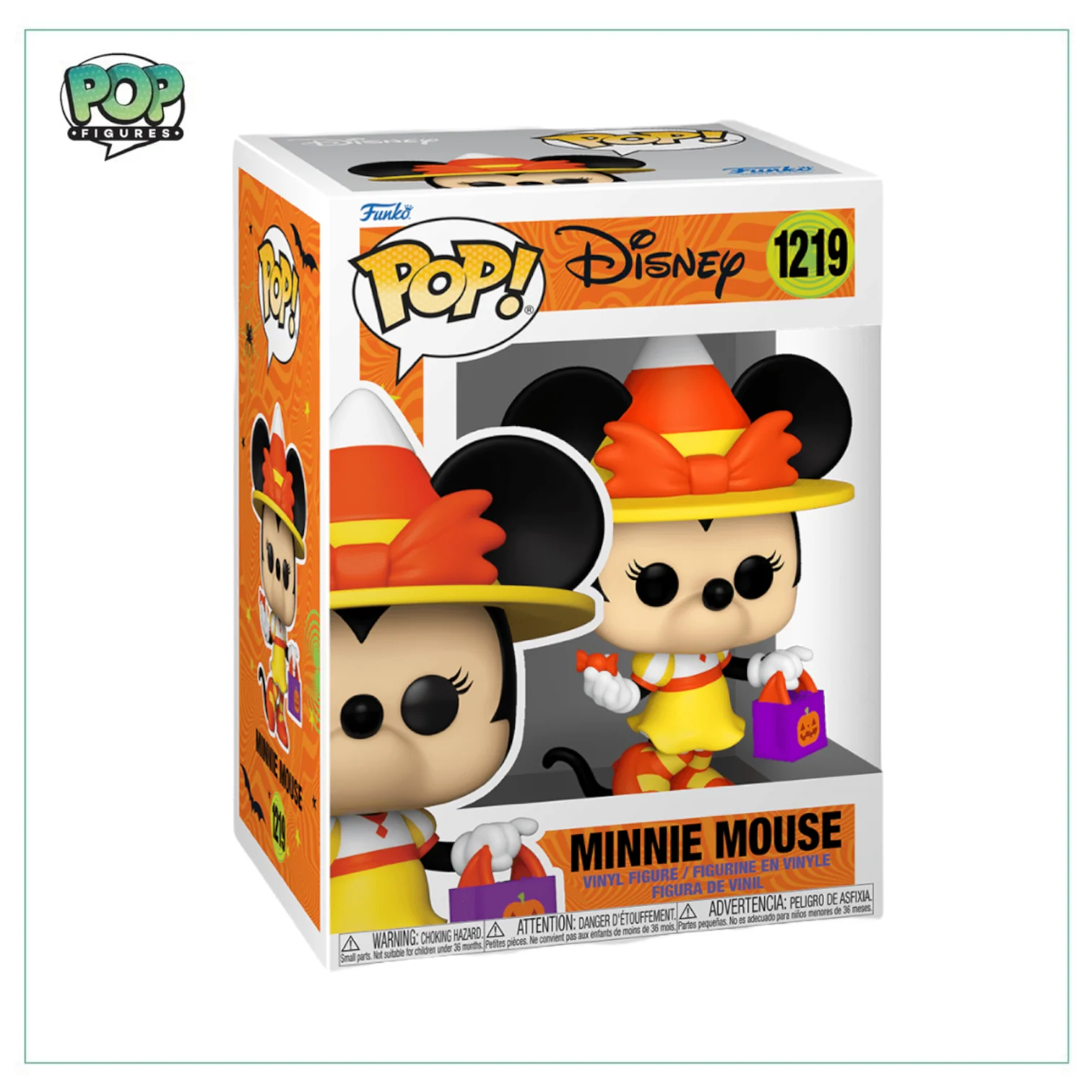 Minnie Mouse #1219 Funko Pop! - Disney