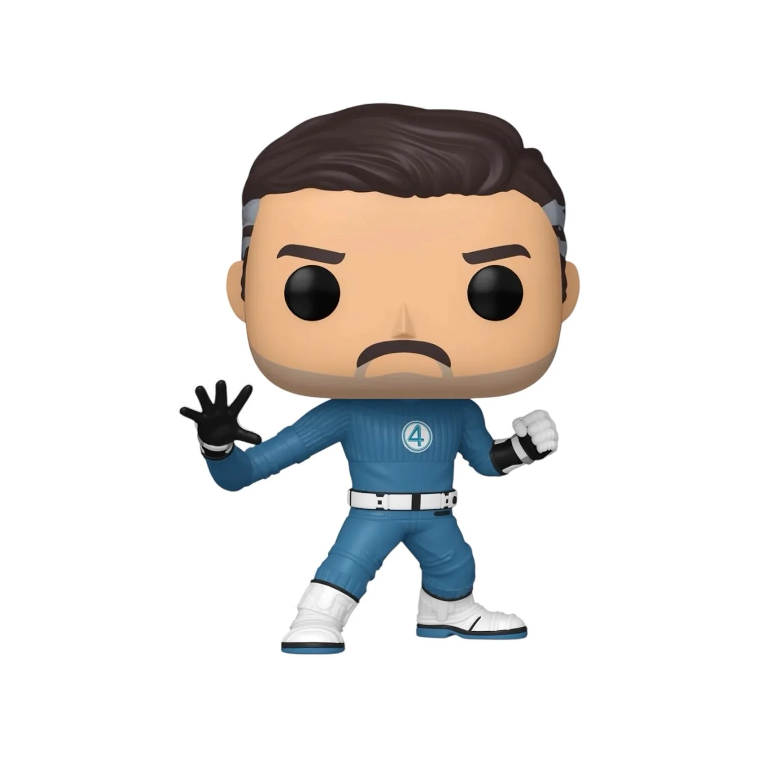 Mister Fantastic #1515 Funko Pop - The Fantastic Four: First Steps - PREORDER - Image 2