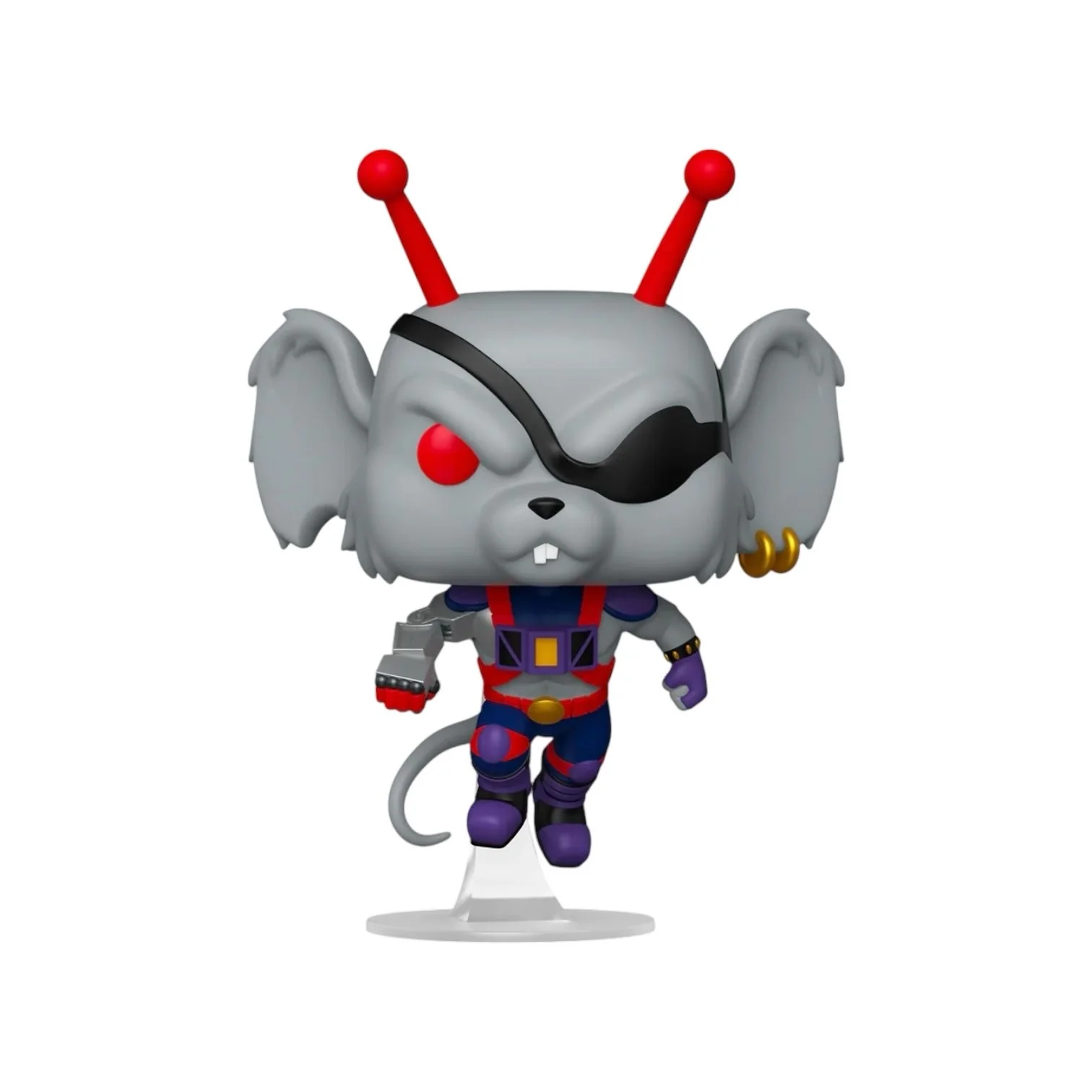 Modo #1938 Funko Pop - Biker Mice from Mars- PREORDER - Image 2