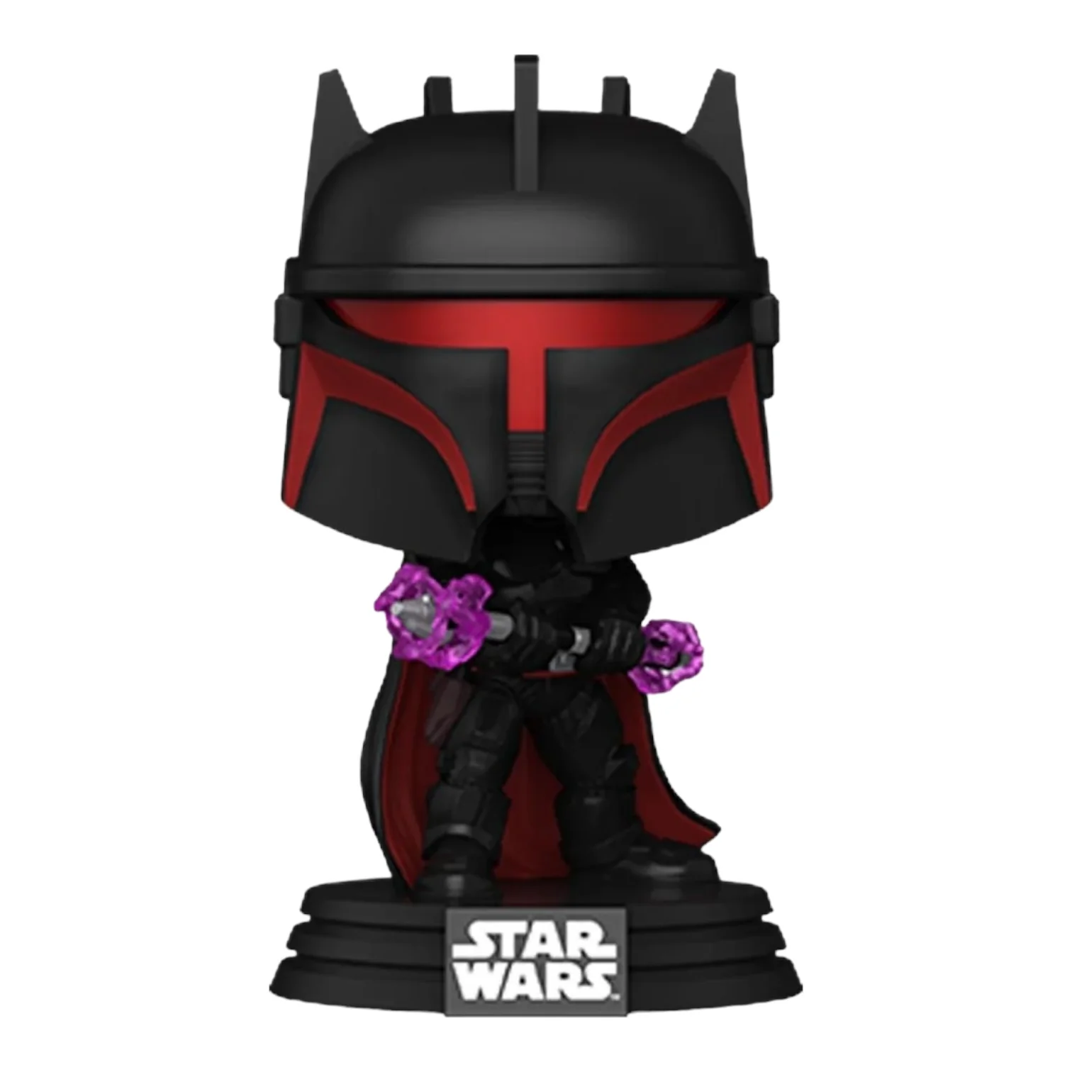 Moff Gideon with Armor #713 Funko Pop - Star Wars - Image 2