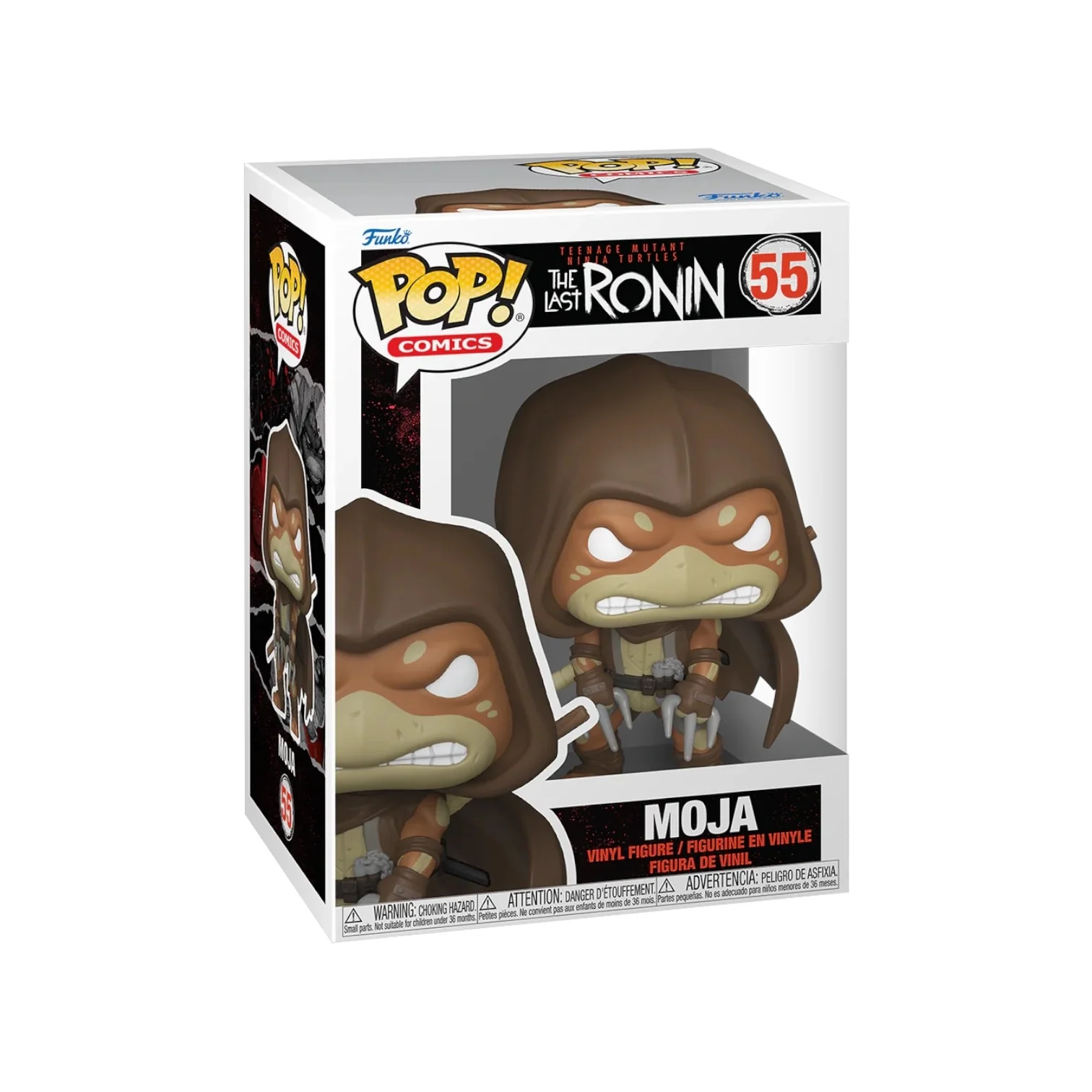 Moja #55 Funko Pop - Teenage Mutant Ninja Turtles: The Last Ronin