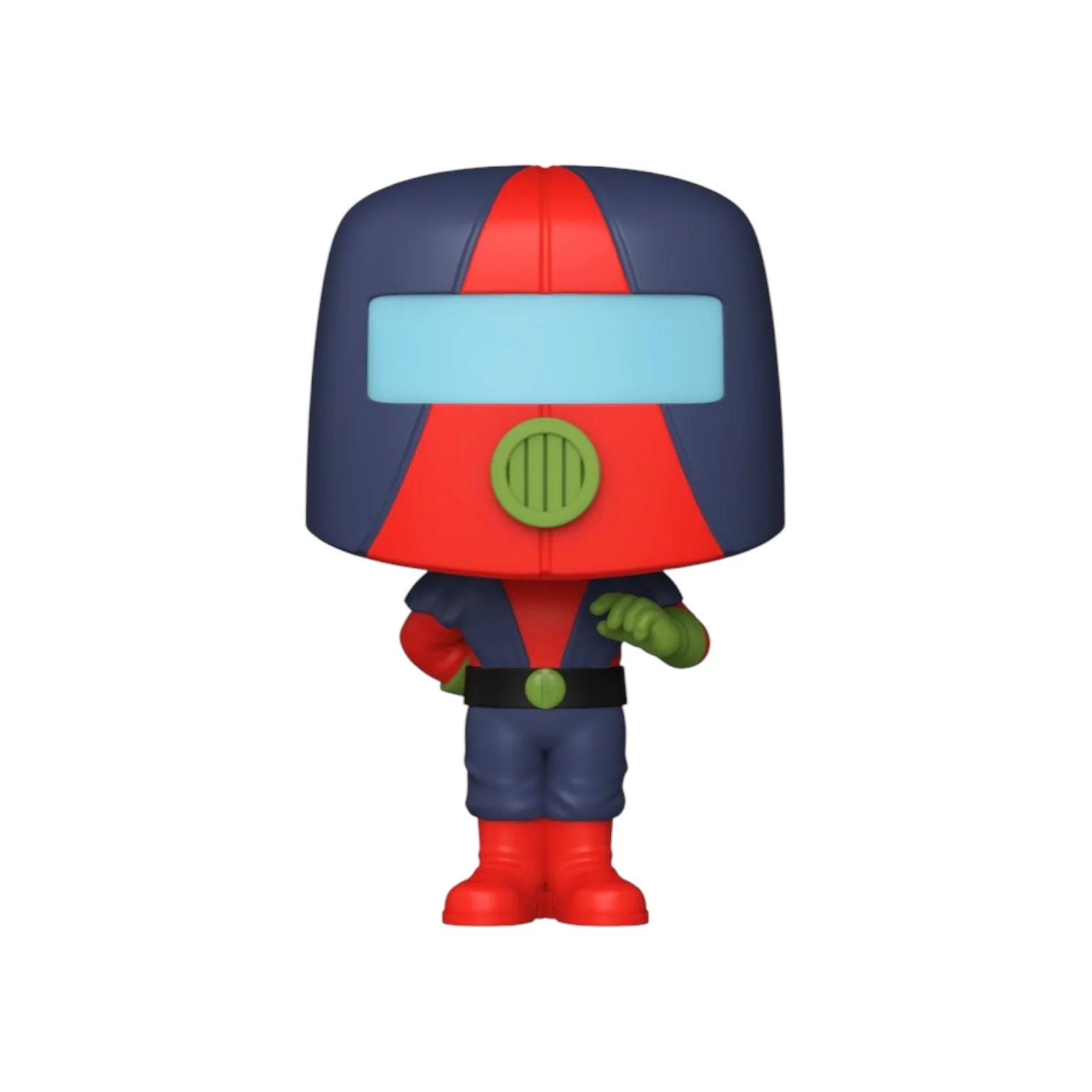 Moltar #339 Funko Pop! - Space Ghost - NFT Release Exclusive LE1900 Pcs - Image 2