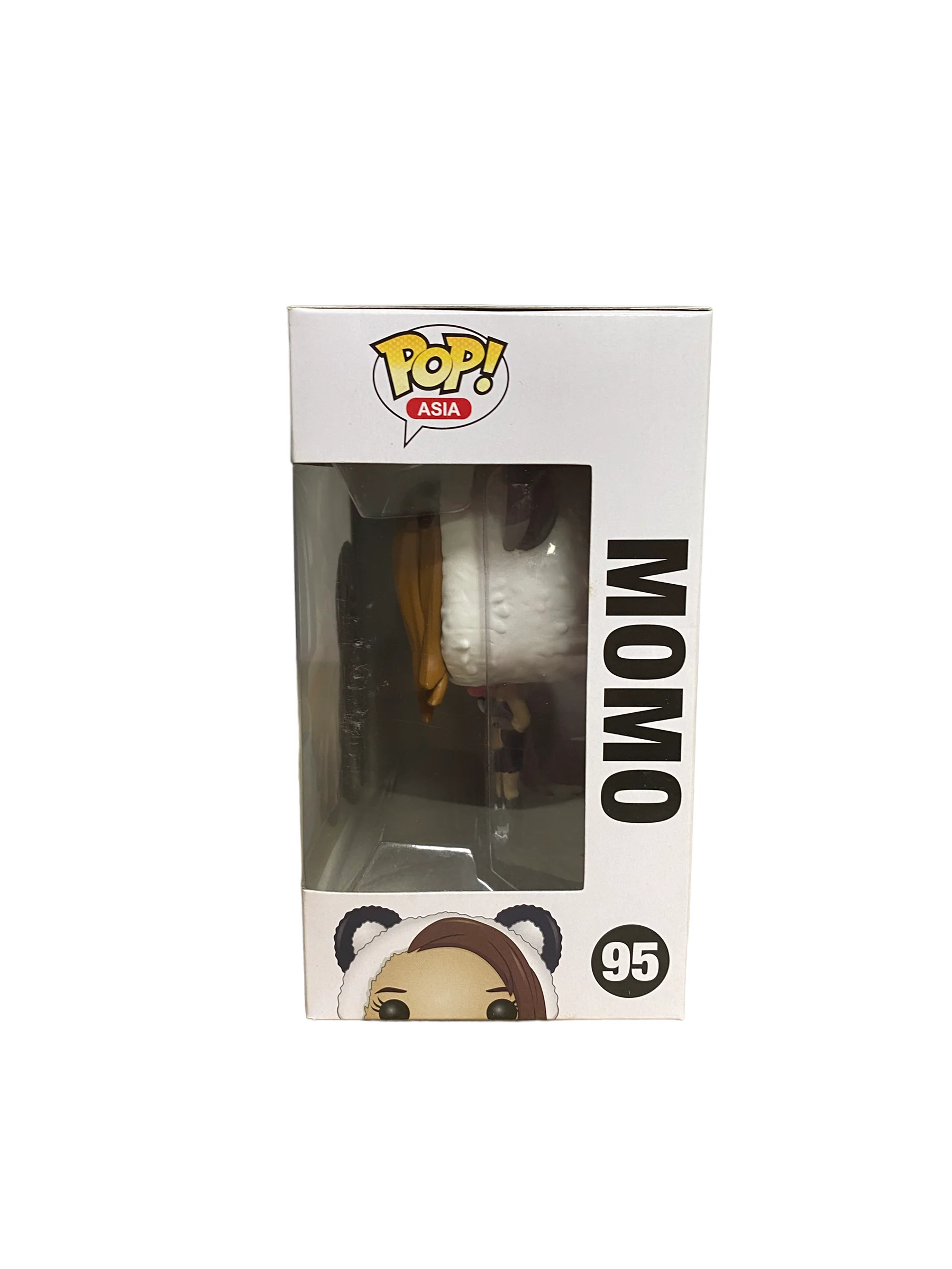 Momo #95 Funko Pop! - Cos Fan X - Hong Kong Convention 2016 Exclusive - Condition 8.5/10 - Image 3
