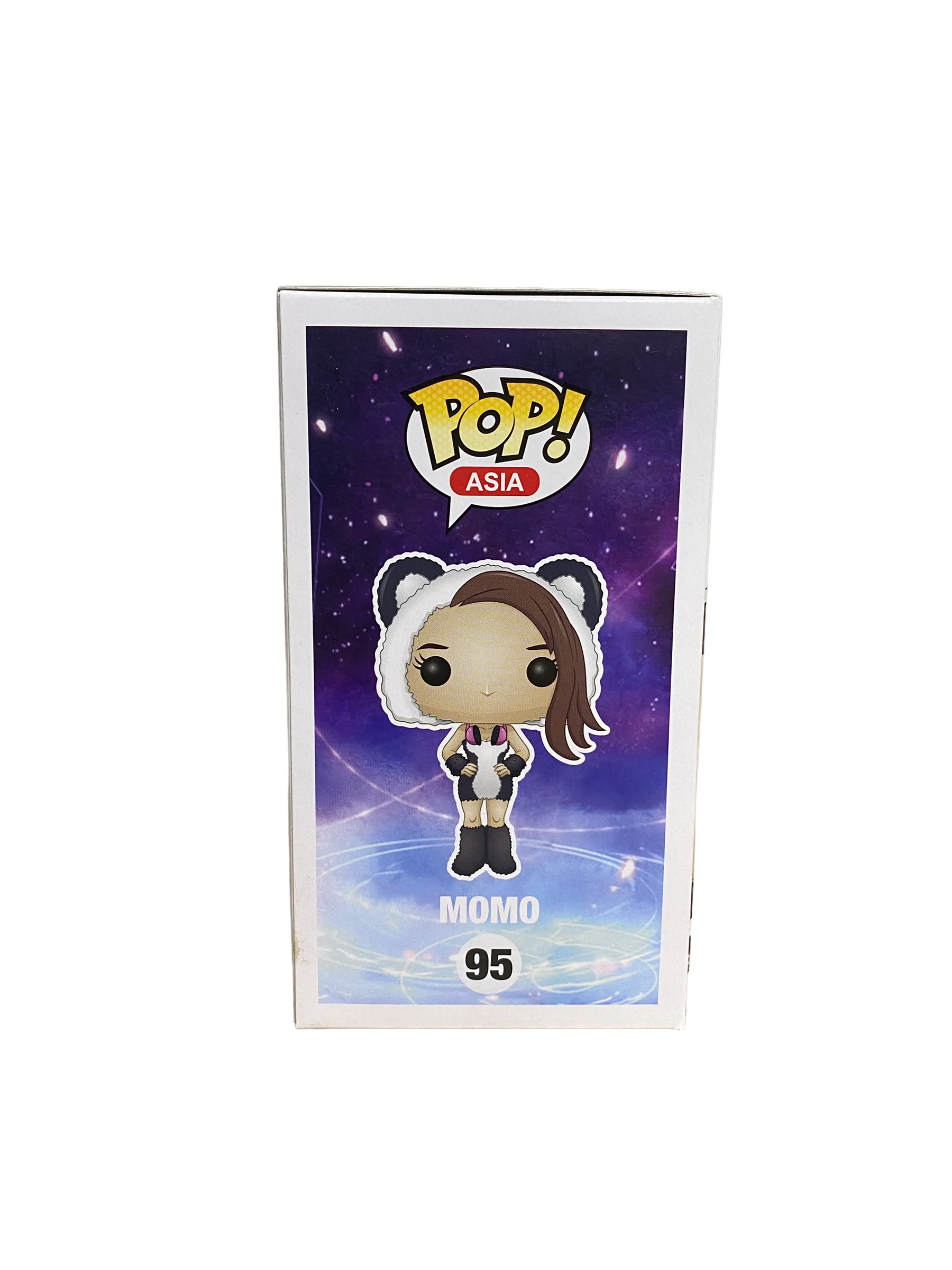 Momo #95 Funko Pop! - Cos Fan X - Hong Kong Convention 2016 Exclusive - Condition 8.5/10 - Image 5