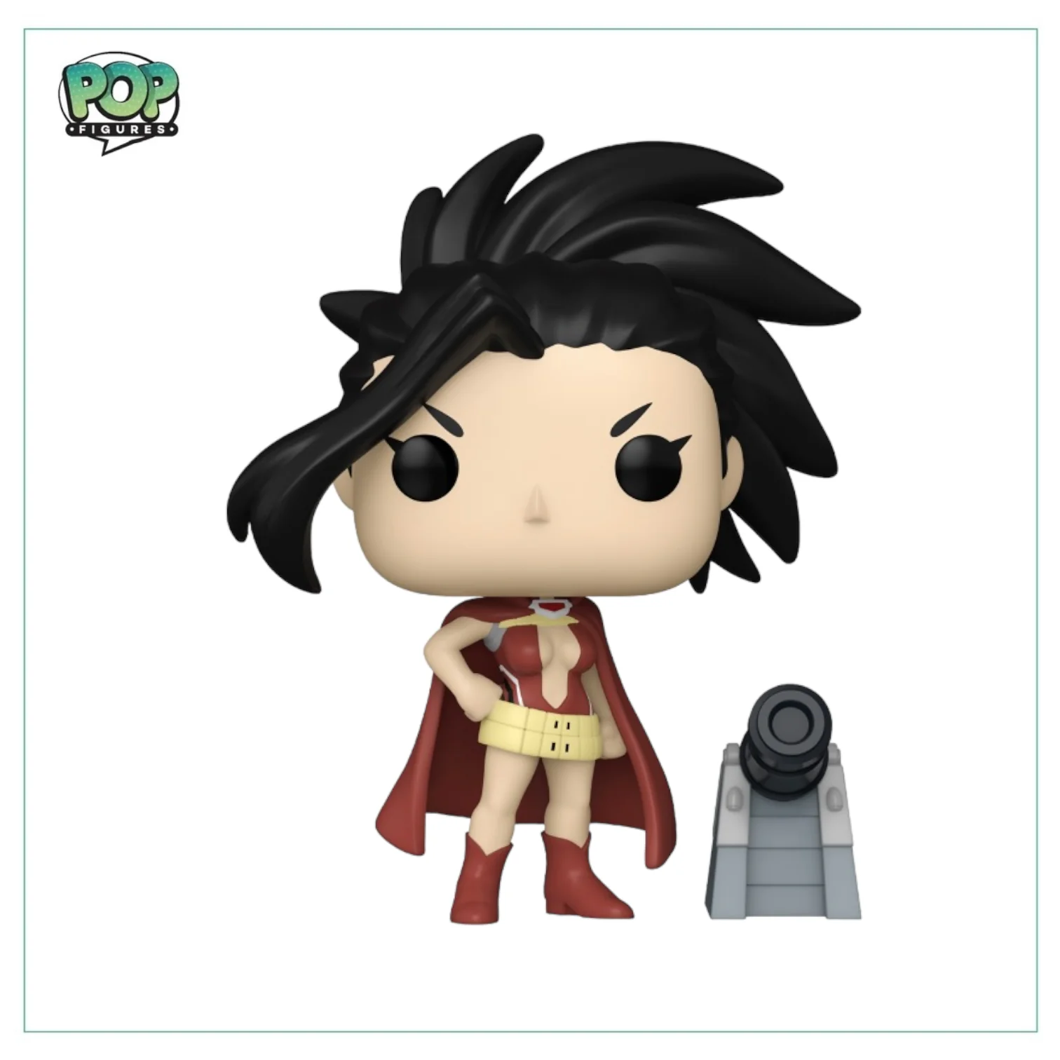 Momo Yaoyorozu #1350 Funko Pop! - My Hero Academia - Image 2