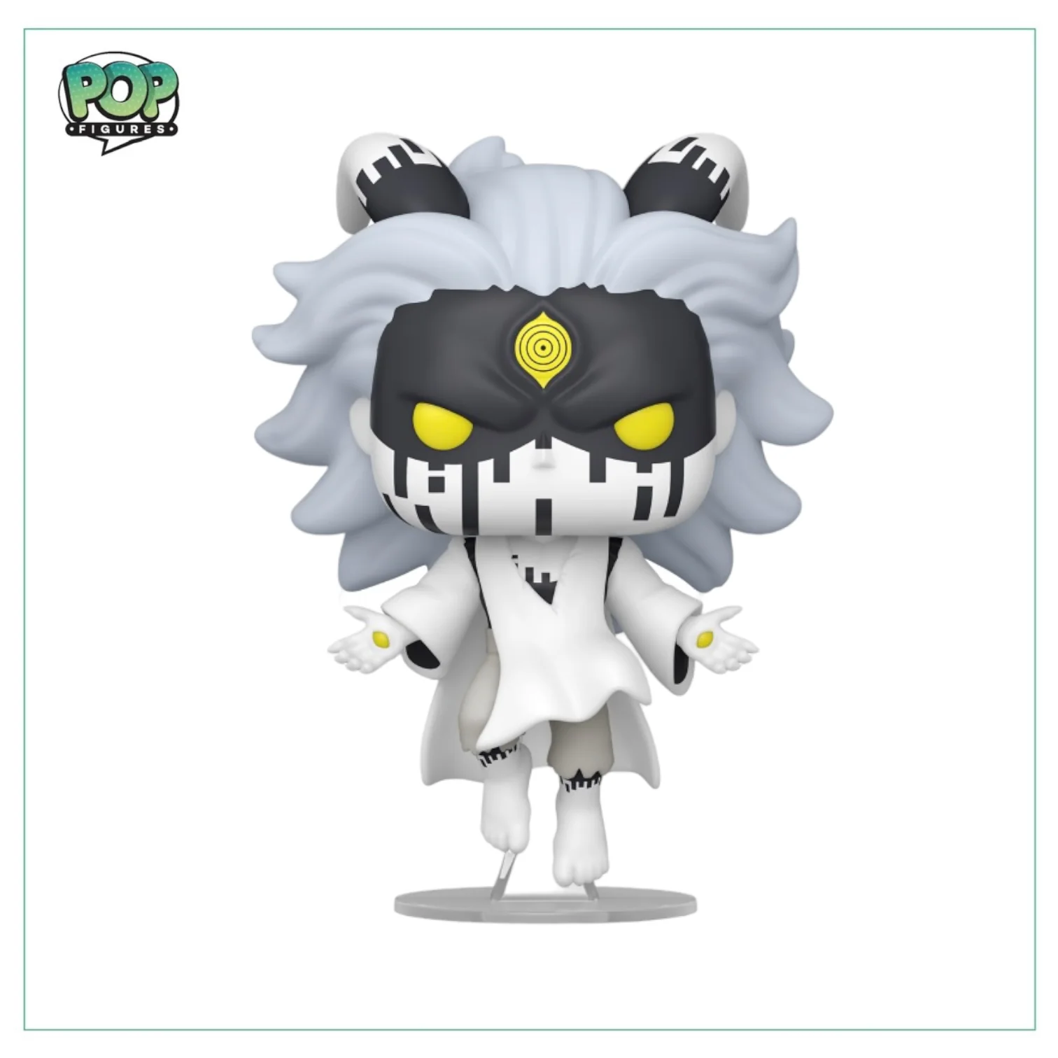 Momoshiki #1310 Funko Pop - Boruto Naruto Next Generation - Hot Topic Exclusive - Image 2