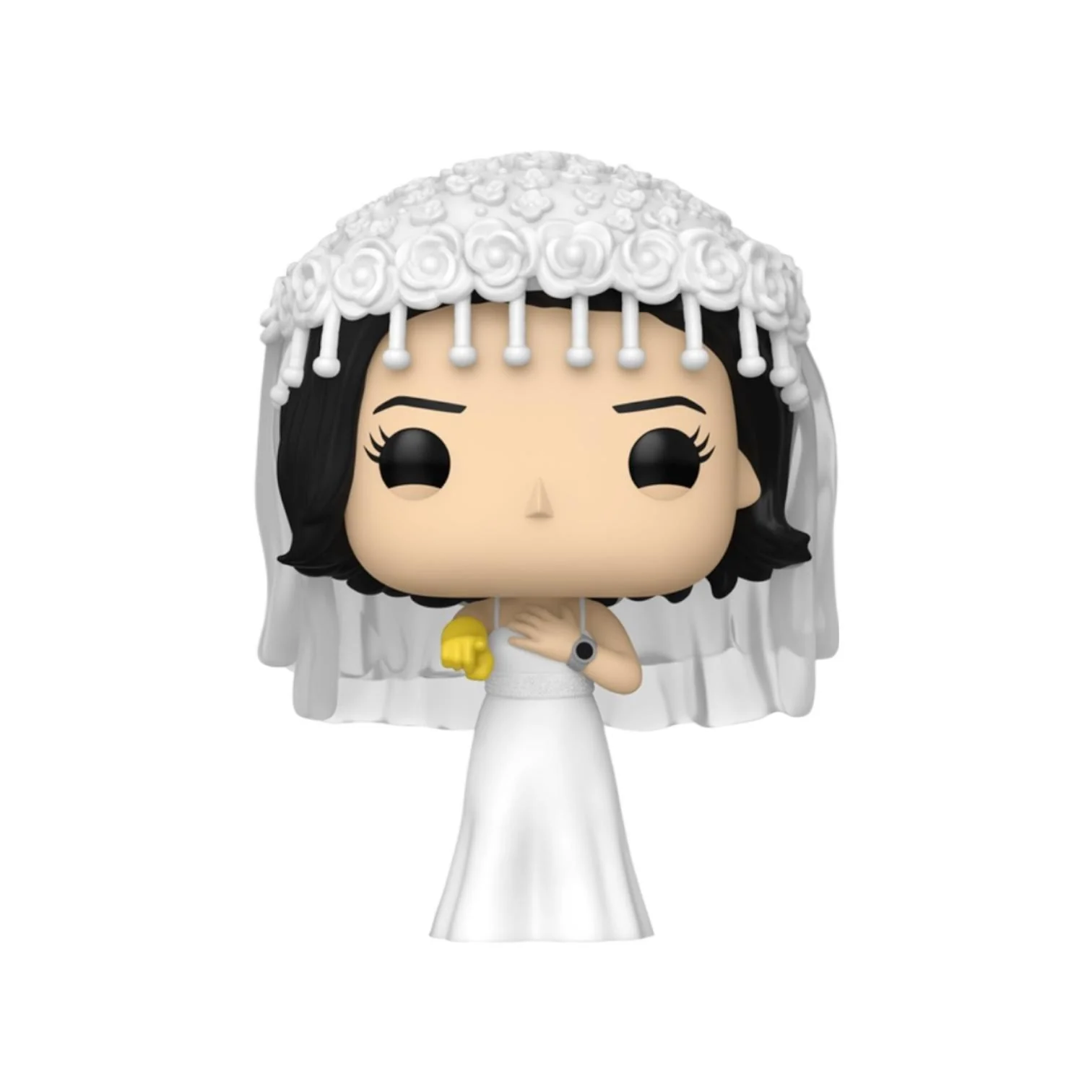 Monica Geller in wedding dress #1869 Funko Pop - Friends - Image 2