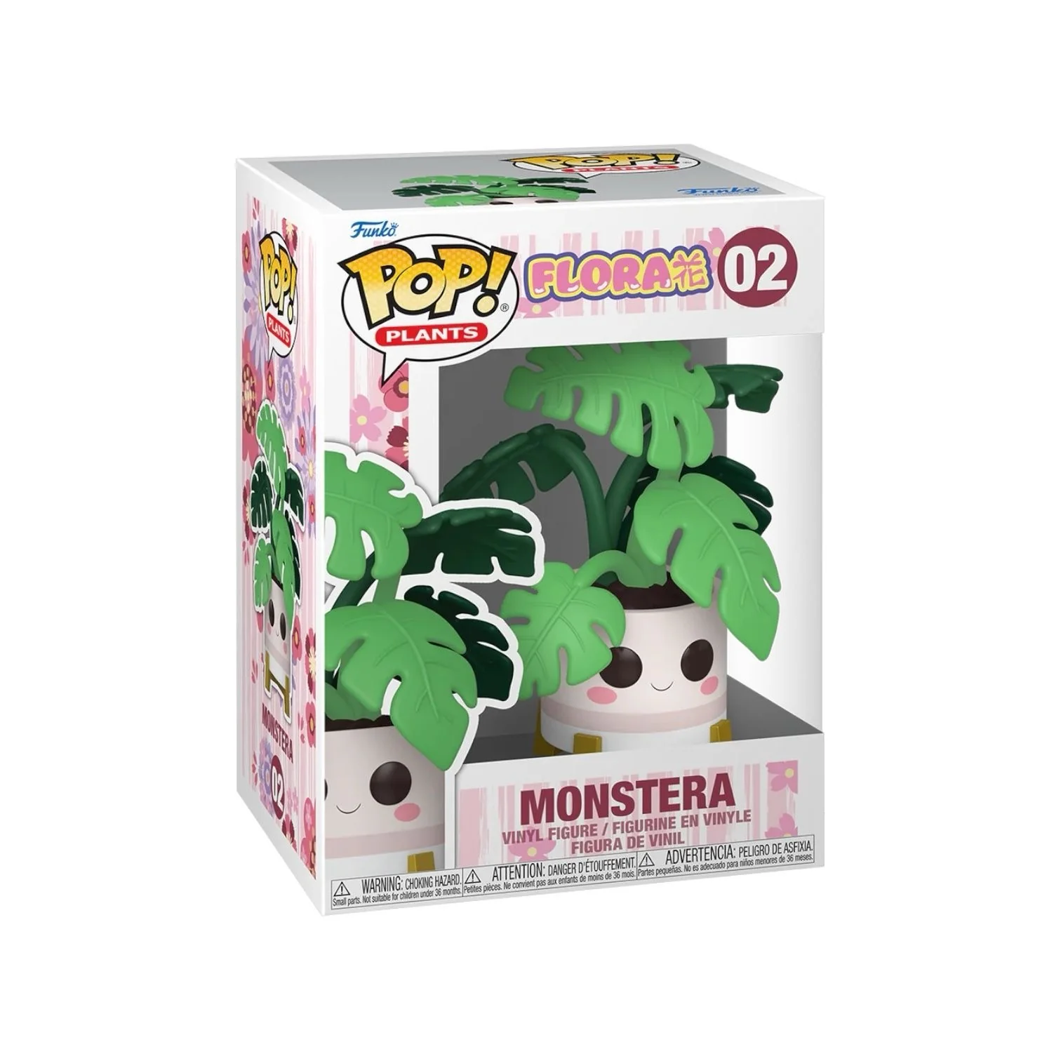 Monstera #02 Funko Pop - Flora