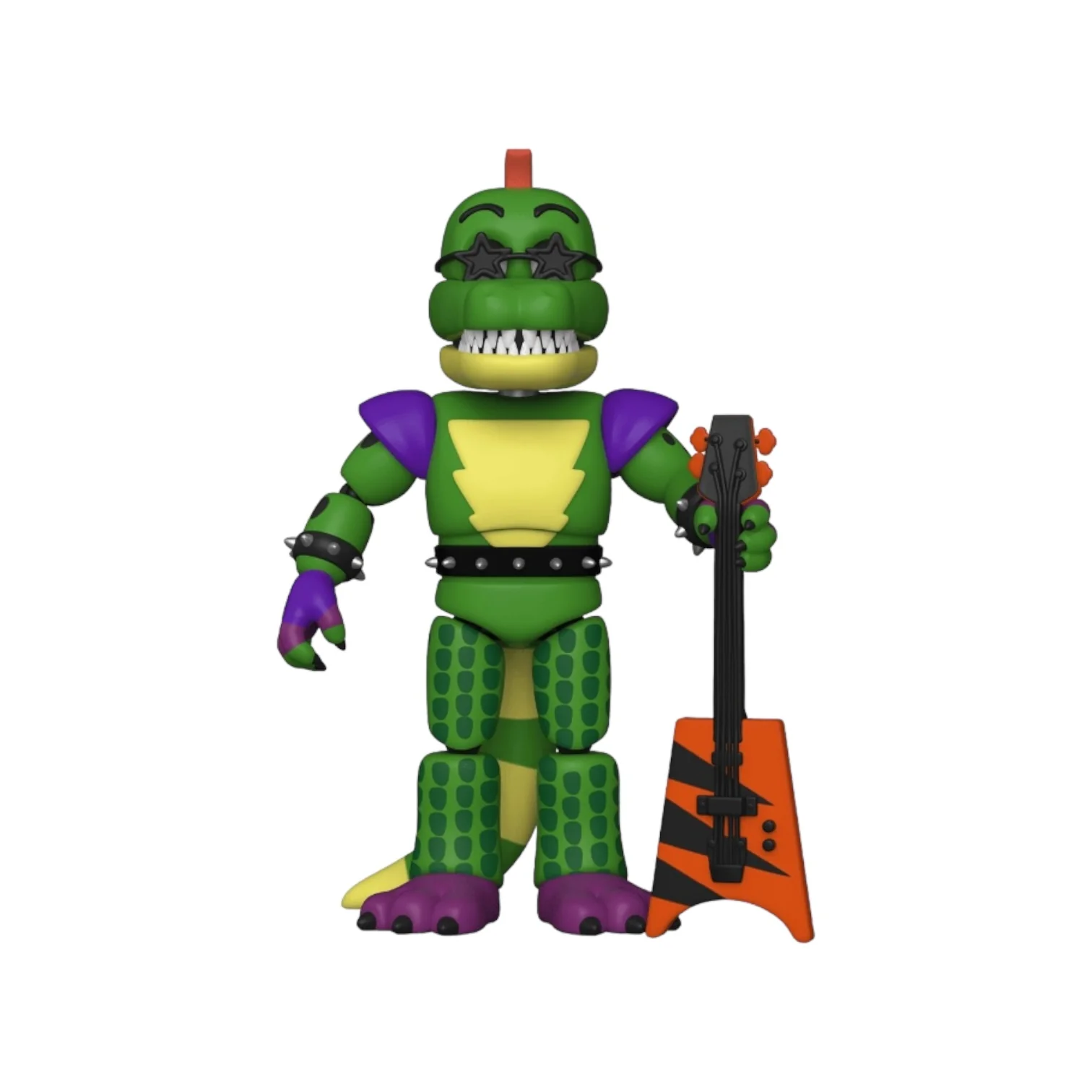 Montgomery Gator Funko Action Figure - Five Nights at Freddy's - Security Breach - Image 2