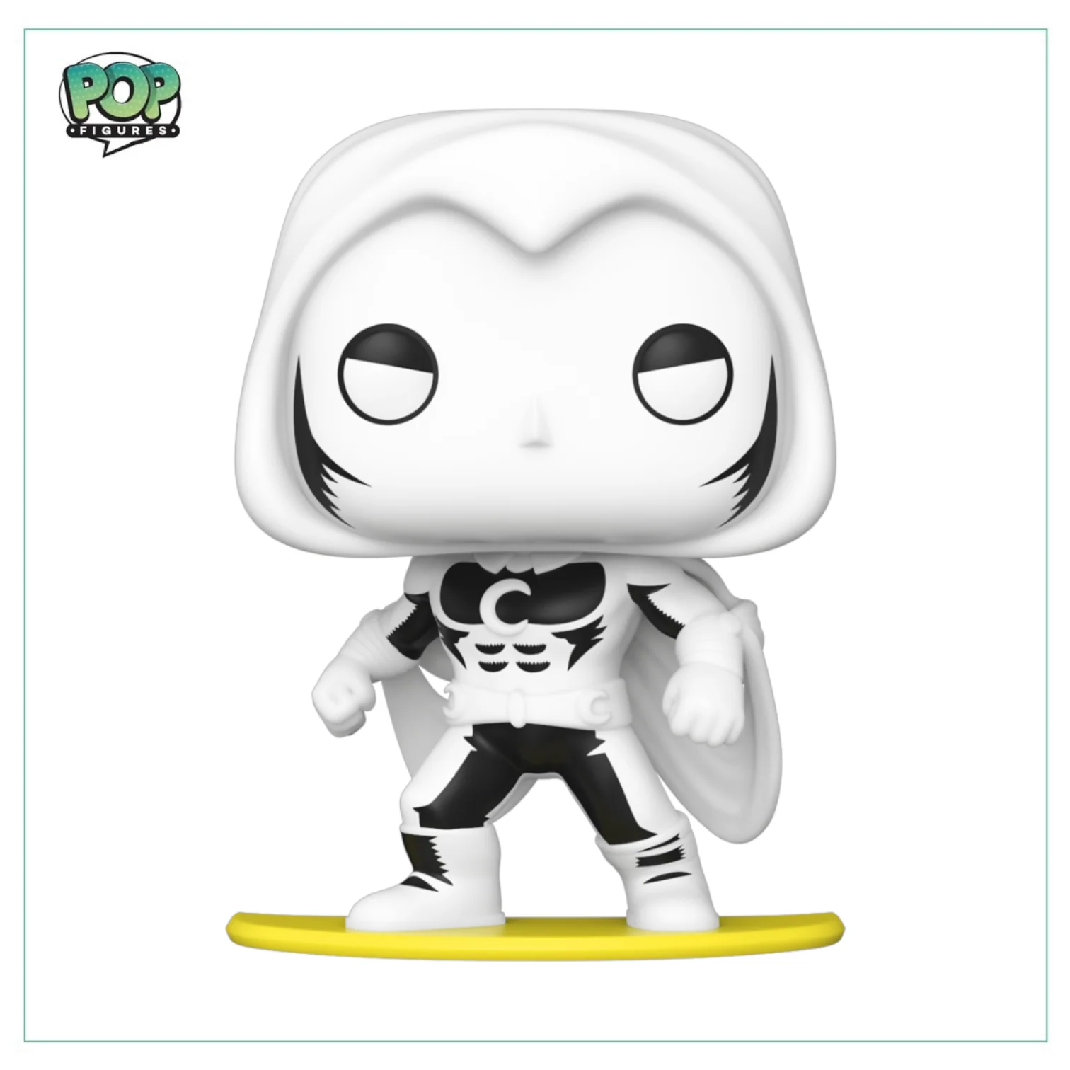 Moon Knight Comic Cover #08 Funko Pop! - Marvel - Image 2