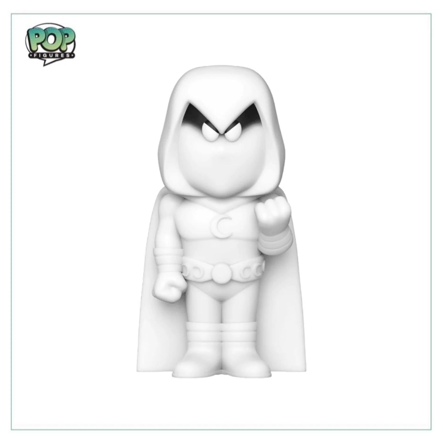 Moon Knight Funko Soda Vinyl Figure! - Marvel - International LE15000 Pcs - Chance of Chase - Image 2