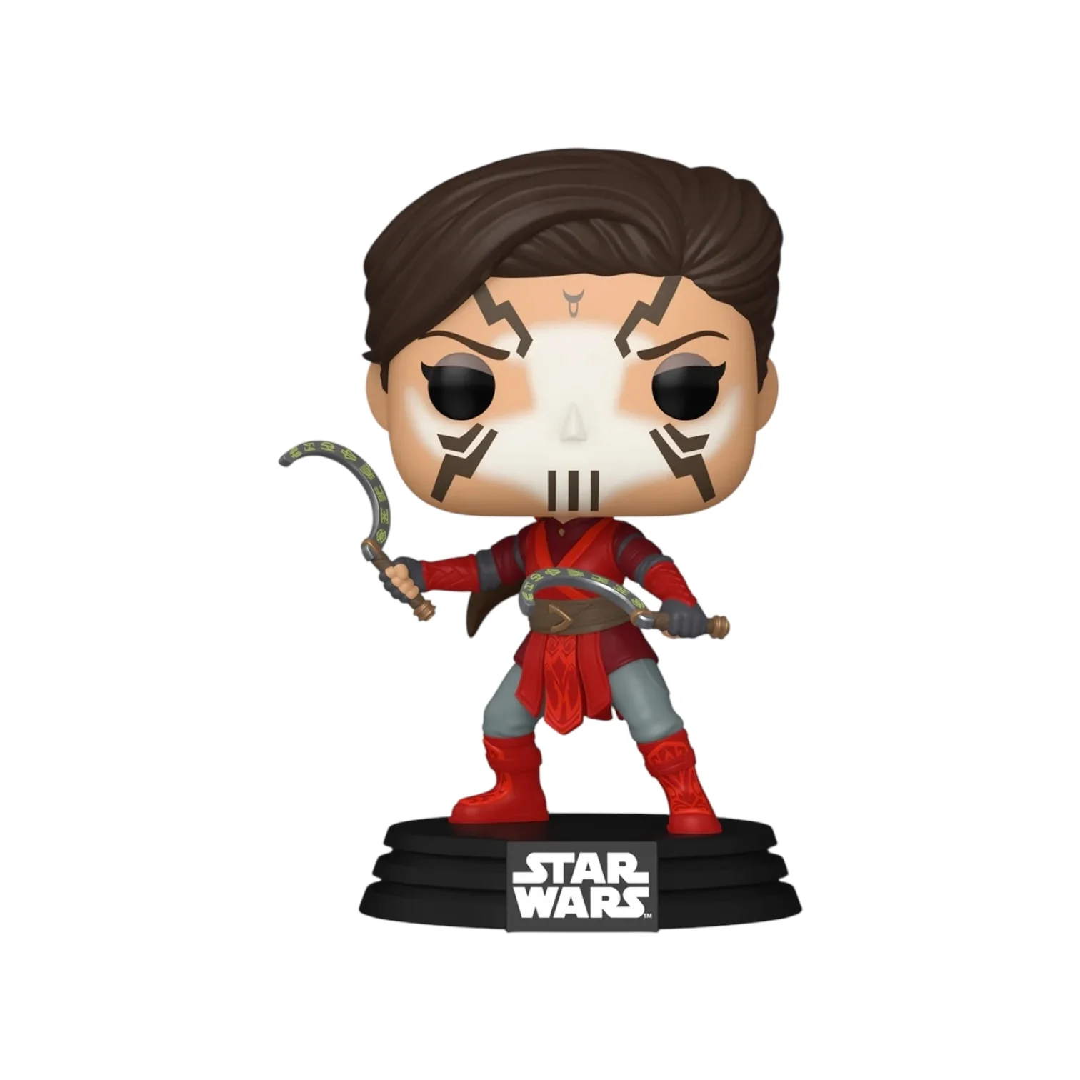 Morgan Elsbeth #792 (Glows In The Dark) Funko Pop! - Star Wars: Tales Of The Empire - Coming Soon - Image 2
