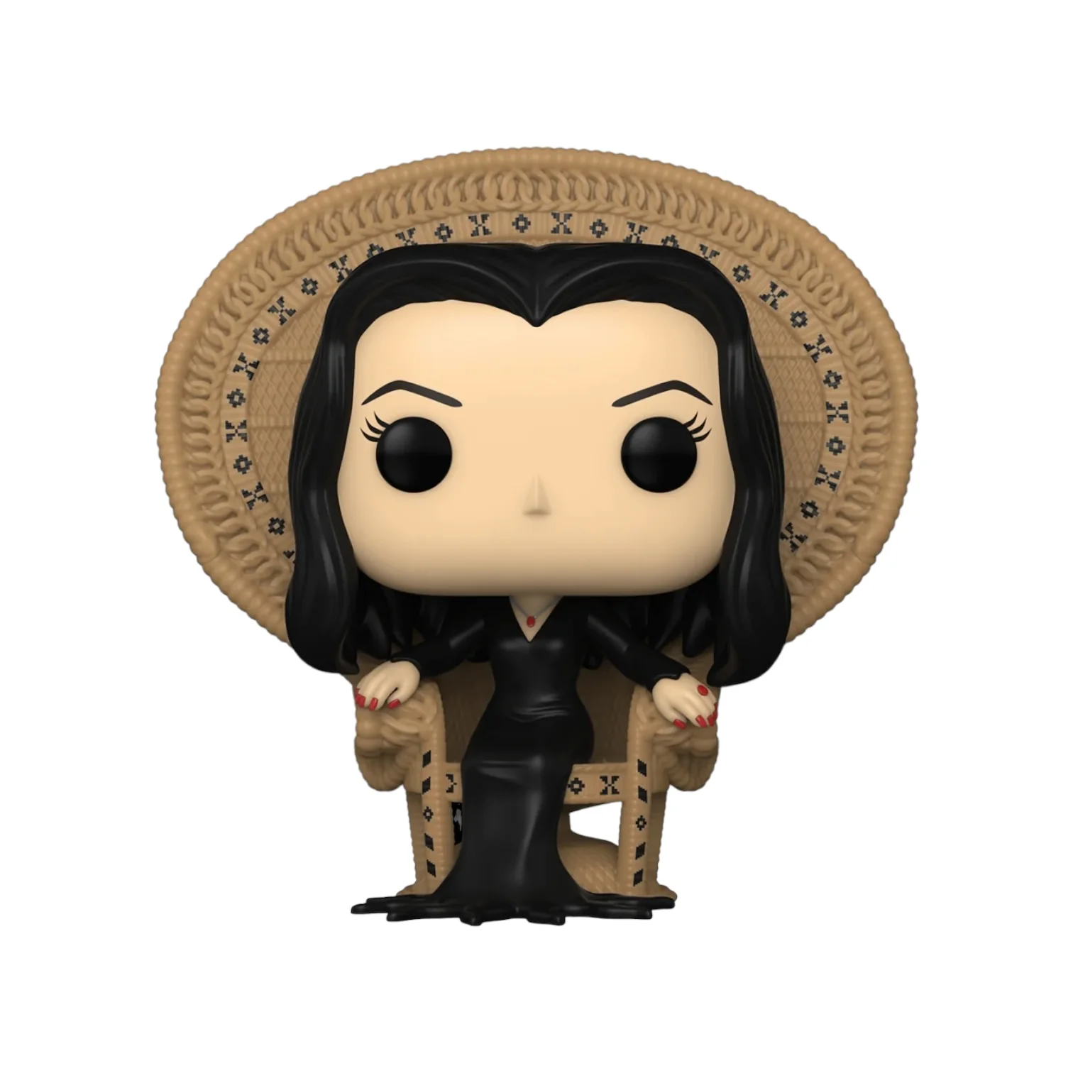 Morticia Addams #1550 Deluxe Funko Pop! - The Addams Family - Image 2
