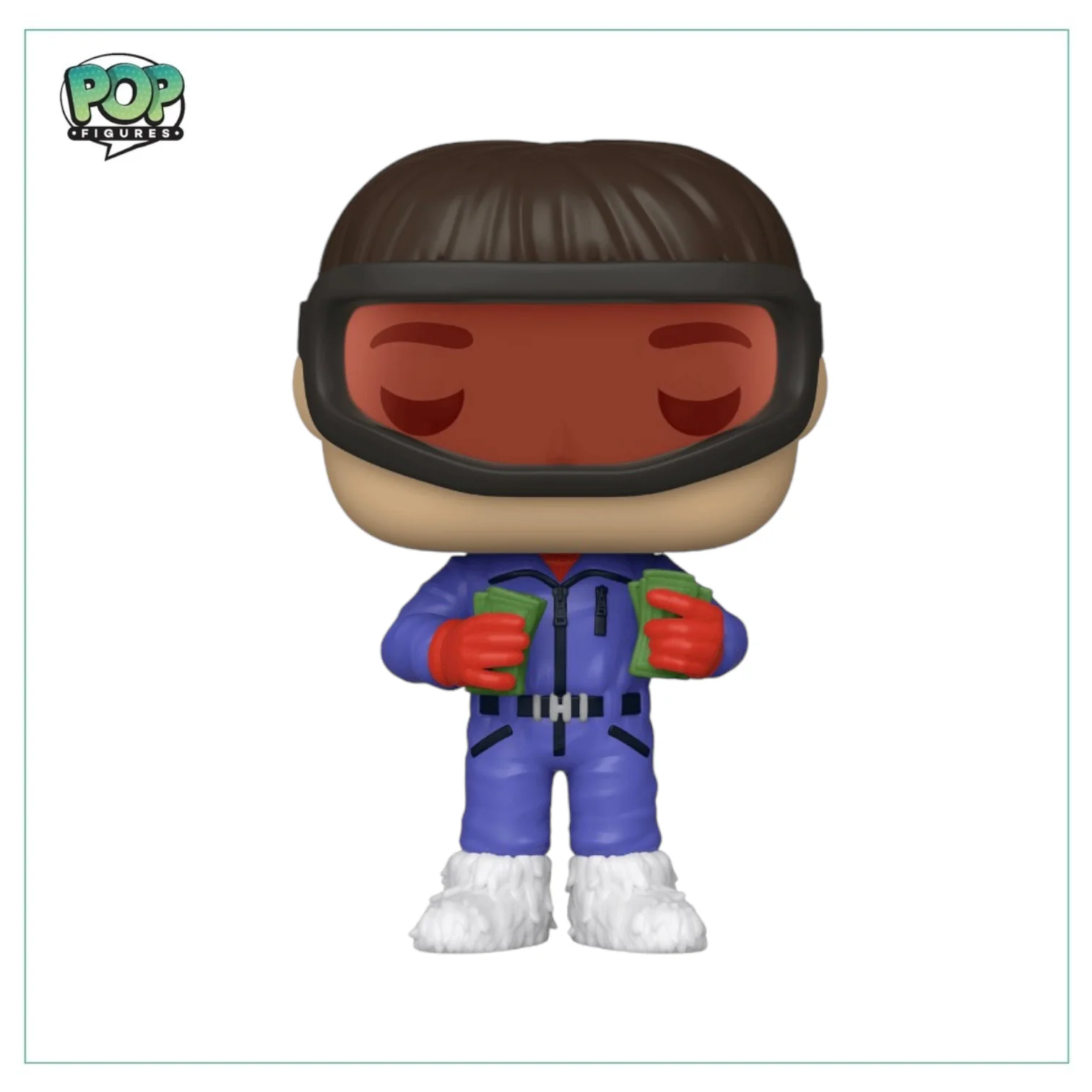 Ski Lloyd Christmas #1043 Funko Pop! Dumb & Dumber - Walmart Exclusive - Image 2