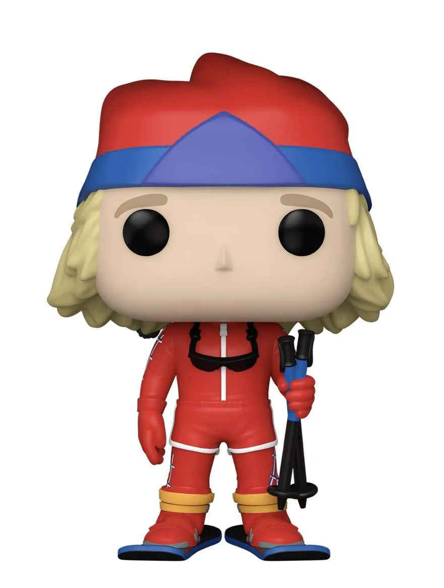 Ski Harry Dunne #1044 Funko Pop! Dumb & Dumber, Walmart Exclusive - Image 2