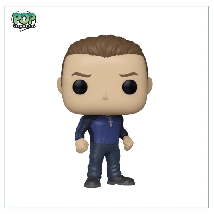 Jakob Toretto #1079 Funko Pop! - Fast & Furious - Image 2