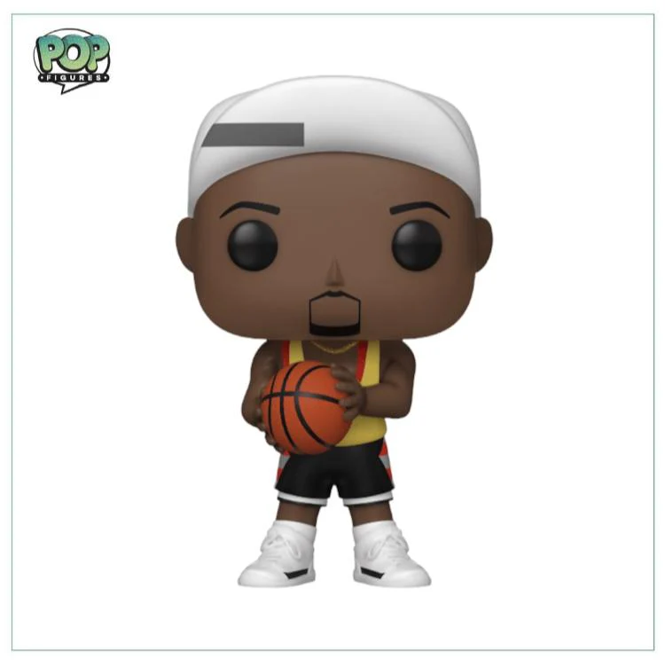 Sidney Deane #976 Funko Pop!  -White Men Can’t Jump - Image 2
