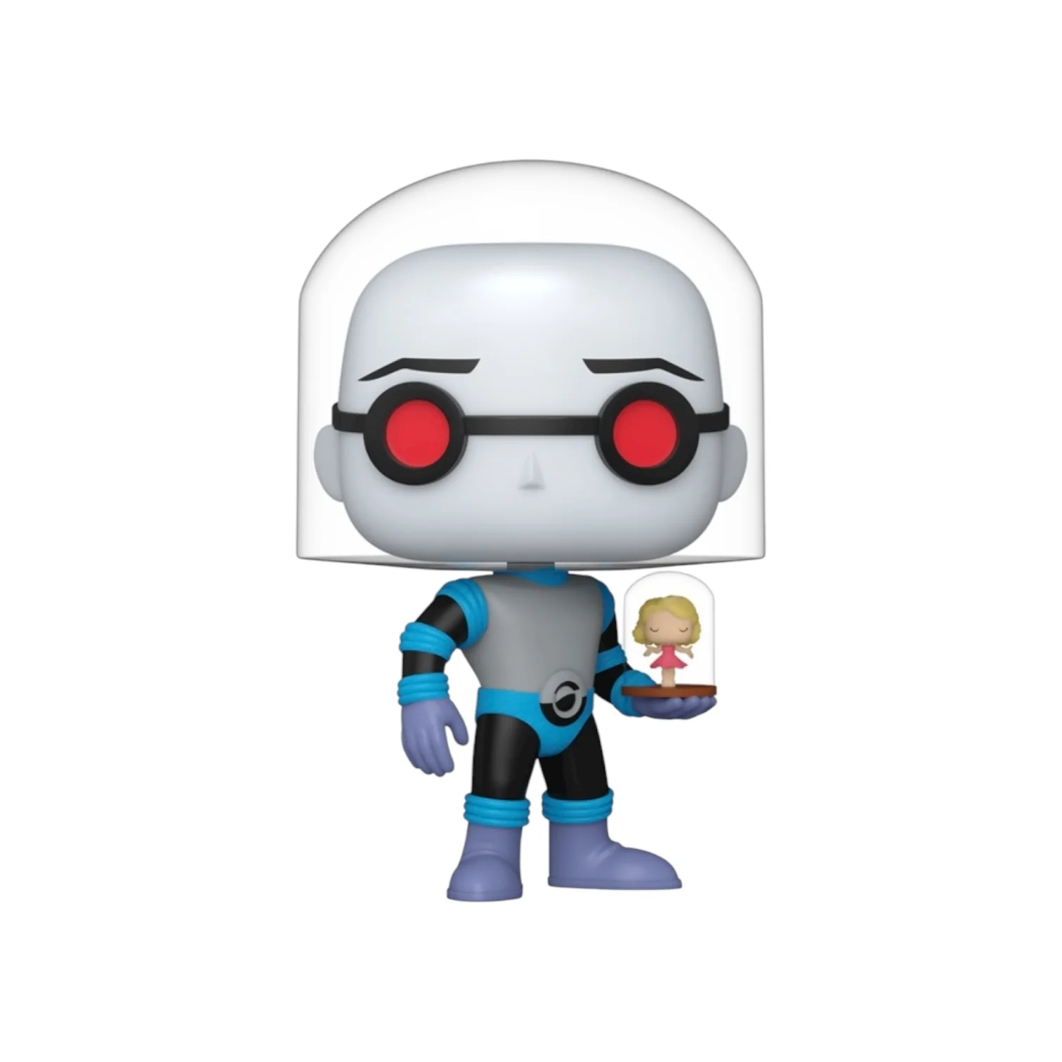 Mr. Freeze #531 Funko Pop! - Batman: The Animated Series - GameStop Exclusive - Image 2