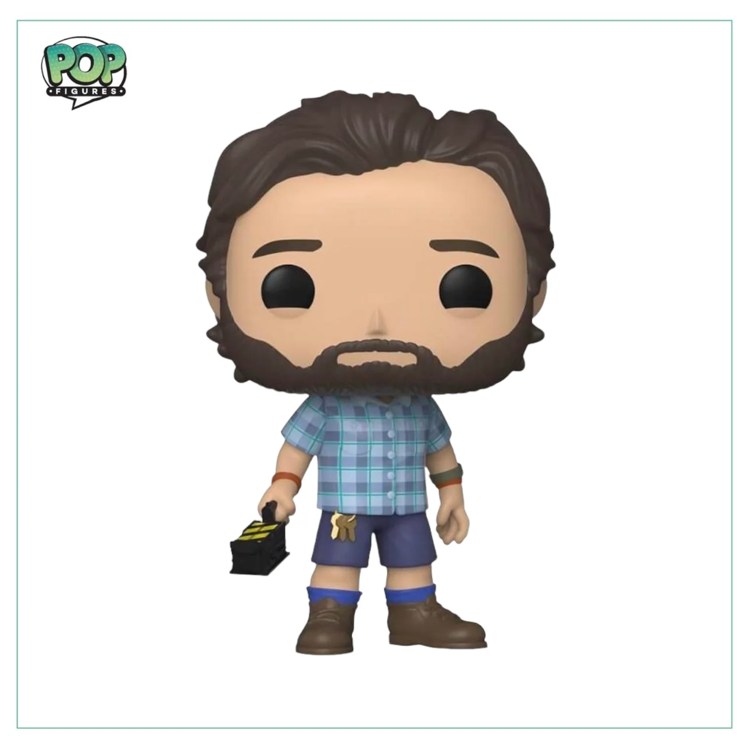 Mr. Grooberson #928 Funko Pop! - Ghostbusters Afterlife - Image 2