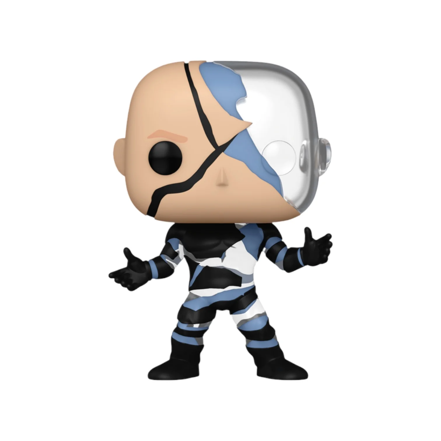 Mr. Nobody #1536 (Glows in the Dark) Funko Pop! Doom Patrol - Image 2