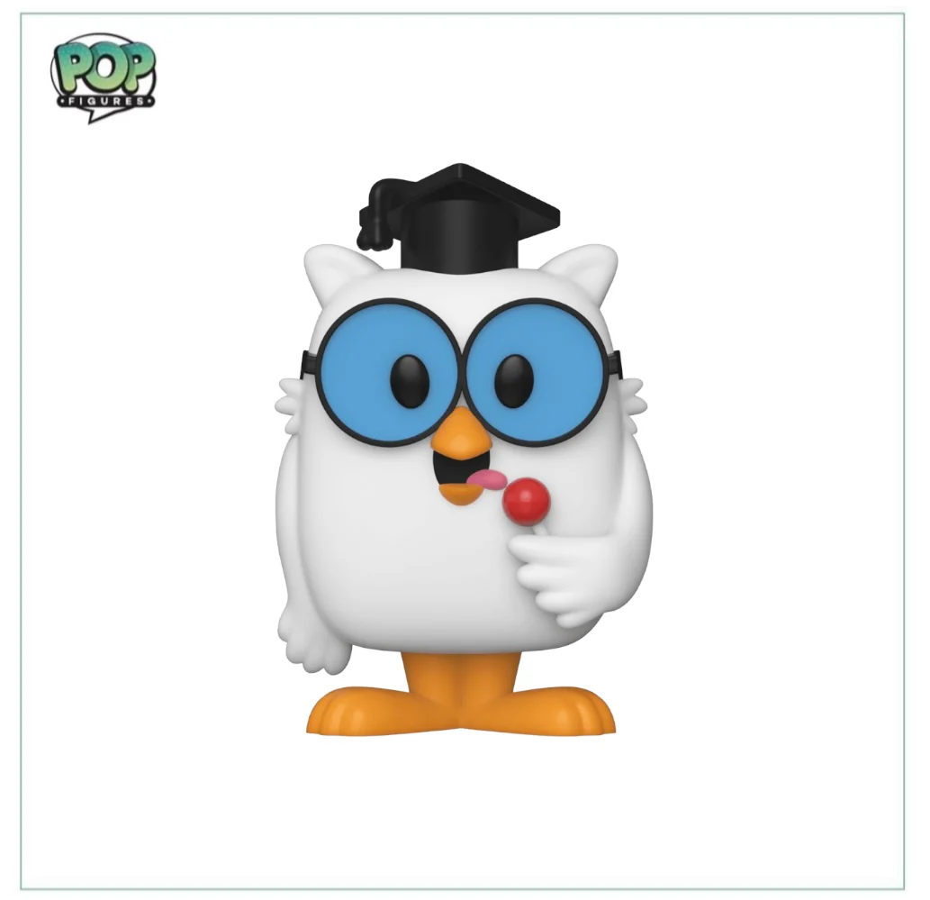 Mr. Owl Funko Soda Vinyl Figure! Ad Icons - LE4000 Pcs International - Chance Of Chase - Image 2