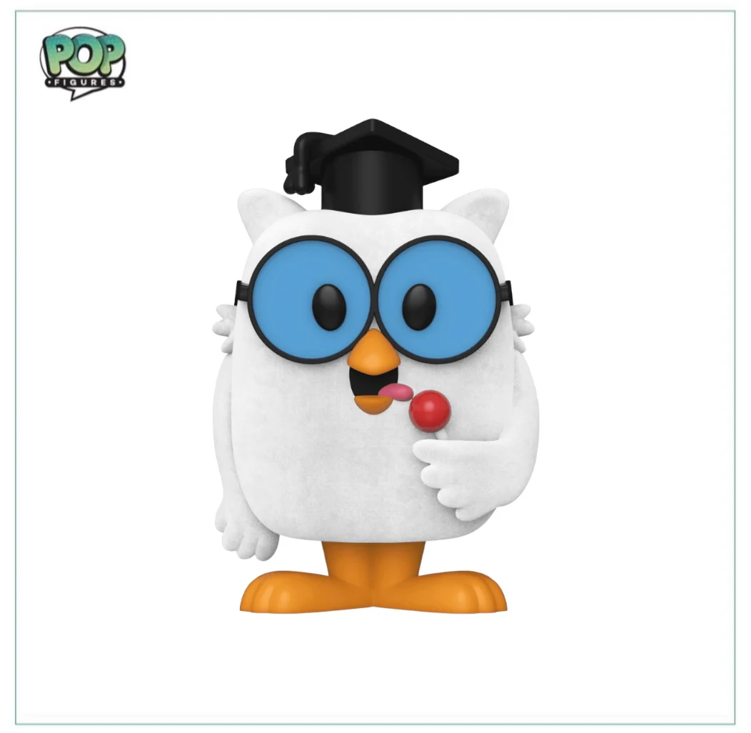 Mr. Owl Funko Soda Vinyl Figure! Ad Icons - LE4000 Pcs International - Chance Of Chase - Image 3