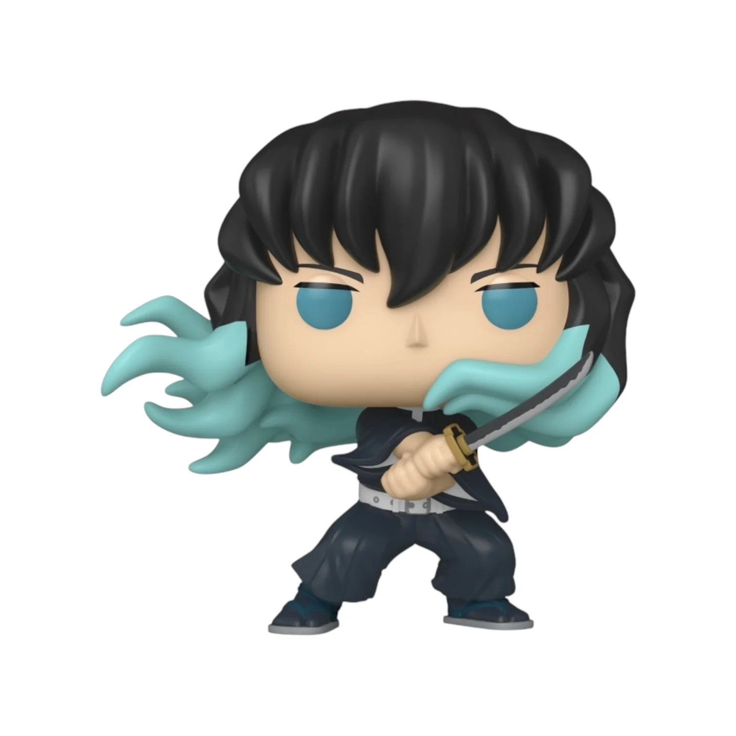 Muichiro Tokito #1853 Funko Pop - Demon Slayer - Chance of Chase - Coming Soon - Image 2