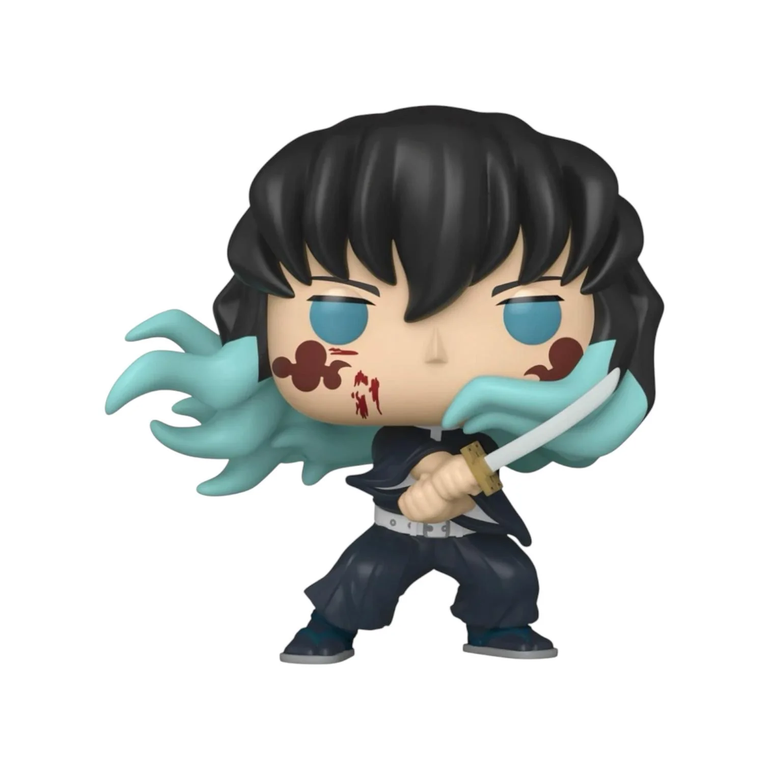 Muichiro Tokito #1853 Funko Pop - Demon Slayer - Chance of Chase - Coming Soon - Image 4