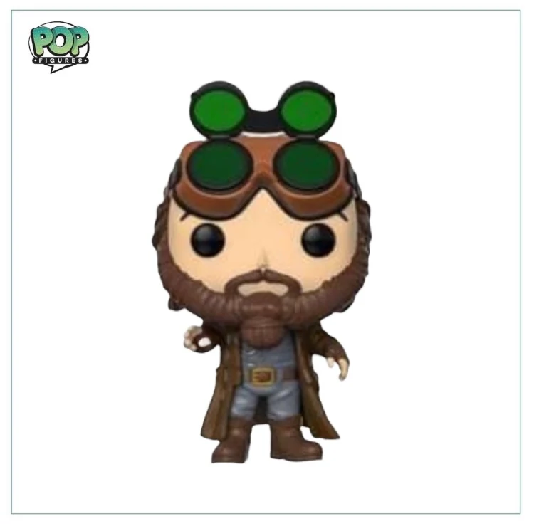 Mulch Diggems #573 Funko Pop! Artemis Fowl - Image 2