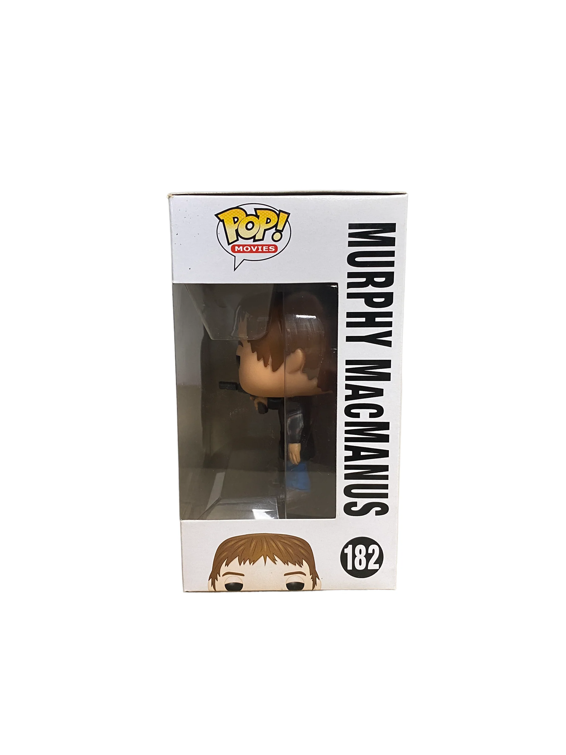 Murphy MacManus #182 Funko Pop! - The Boondock Saints - 2015 Pop! - Condition 8.75/10 - Image 3
