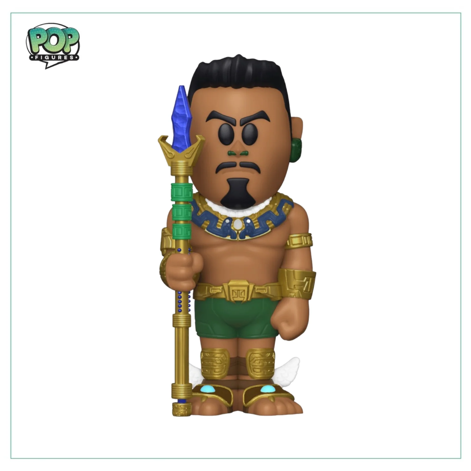 Namor Funko Soda Vinyl Figure! - Marvel - Chance Of Chase - Image 3