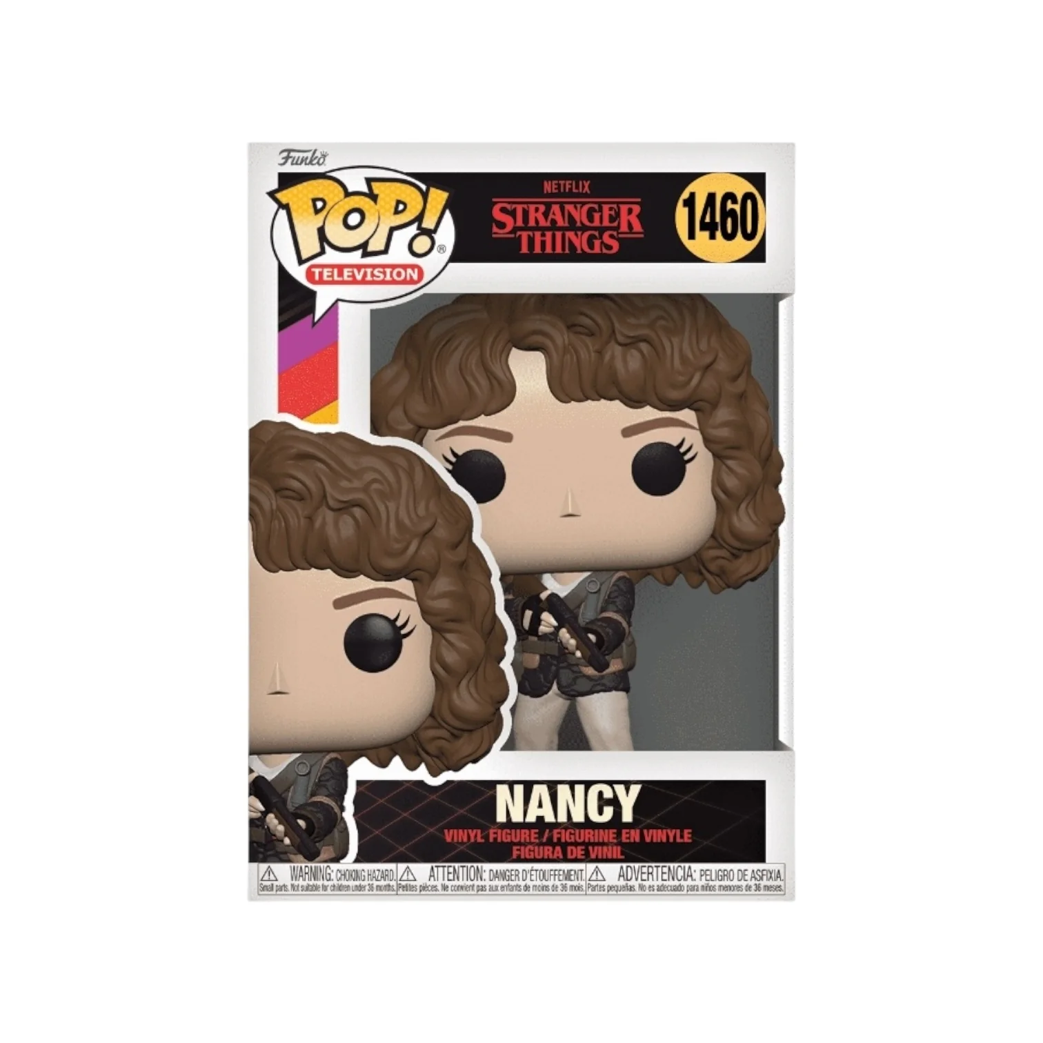Nancy #1460 Funko Pop! - Stranger Things